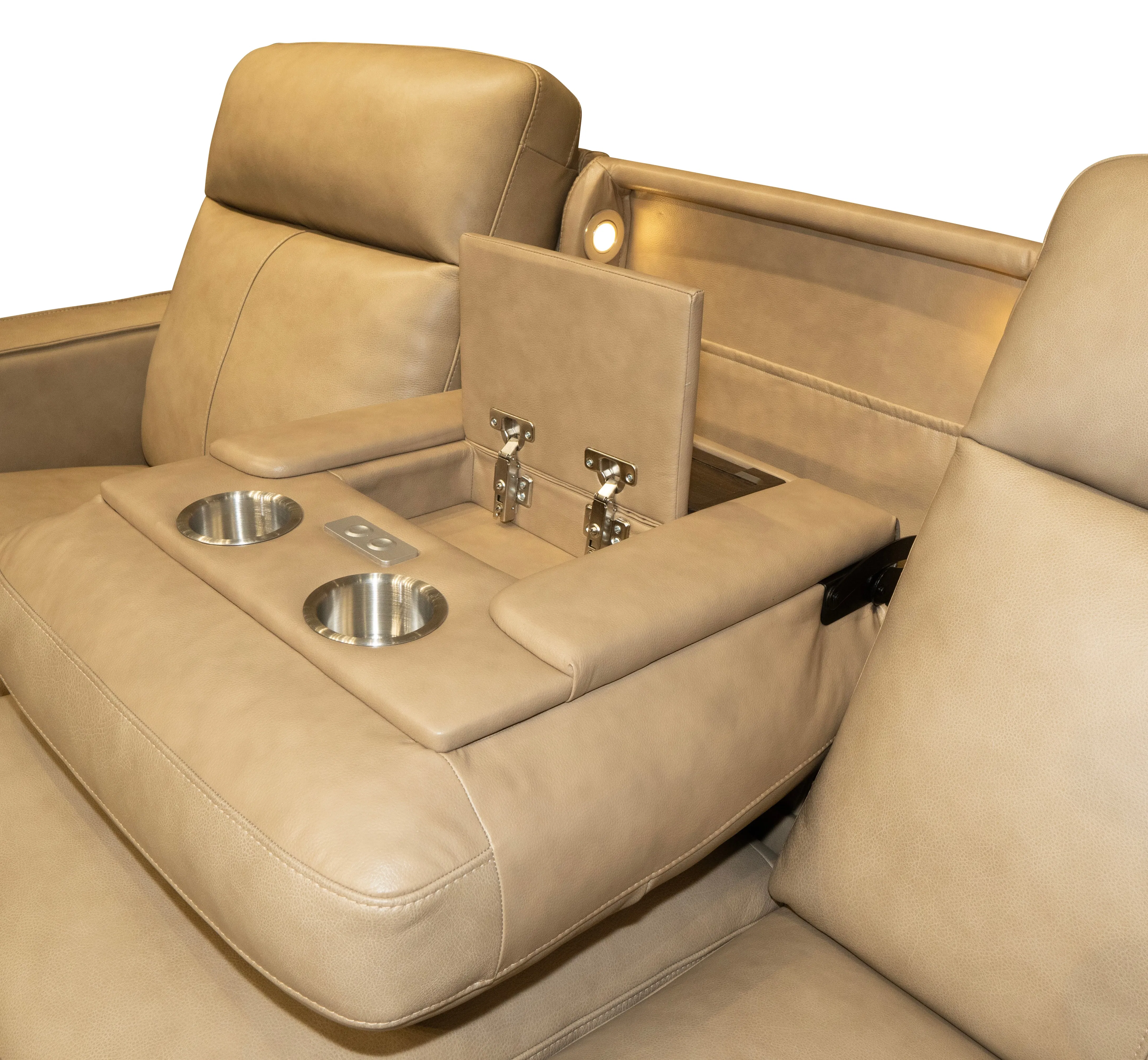 Dutch 1519 Triple Power Recliner (+2 colors) in stock 8 Dutch 1519 Triple Power Recliner (+2 colors) in stock