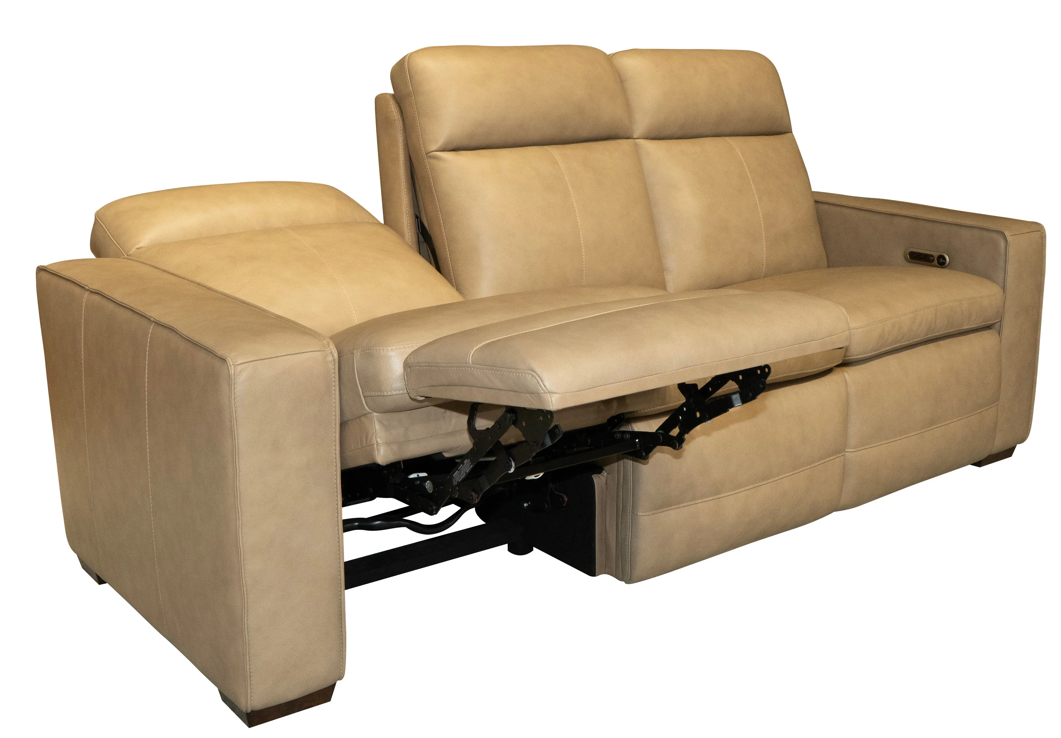 Dutch 1519 Triple Power Recliner (+2 colors) in stock 9 Dutch 1519 Triple Power Recliner (+2 colors) in stock