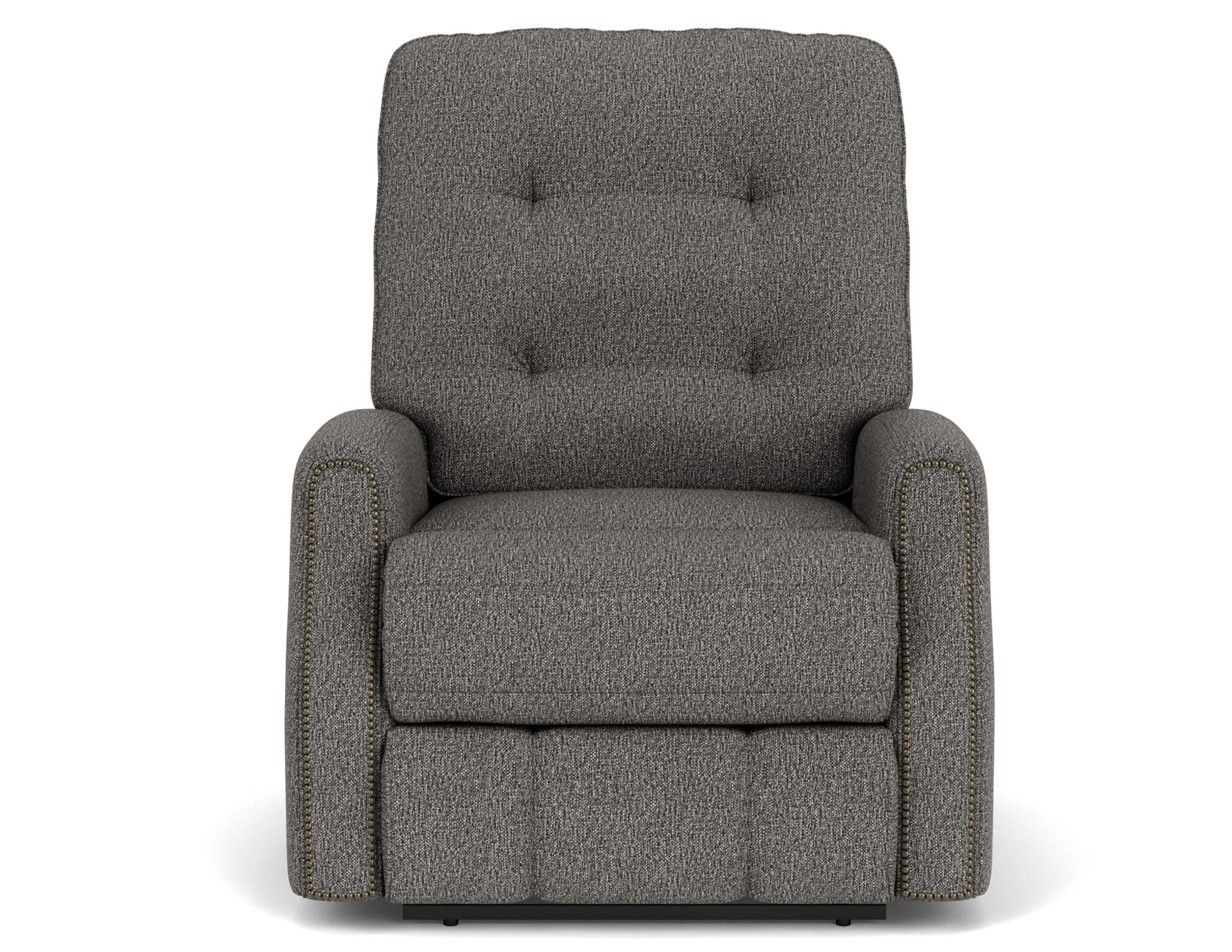 Devon Fabric Power Rocking Recliner with Power Headrest (In stock) 2 Devon Fabric Power Rocking Recliner with Power Headrest (In stock)