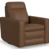 Dutch Power Swivel Gliding Recliner with Power Headrest & Lumbar and Zero Gravity (2 colors) in stock