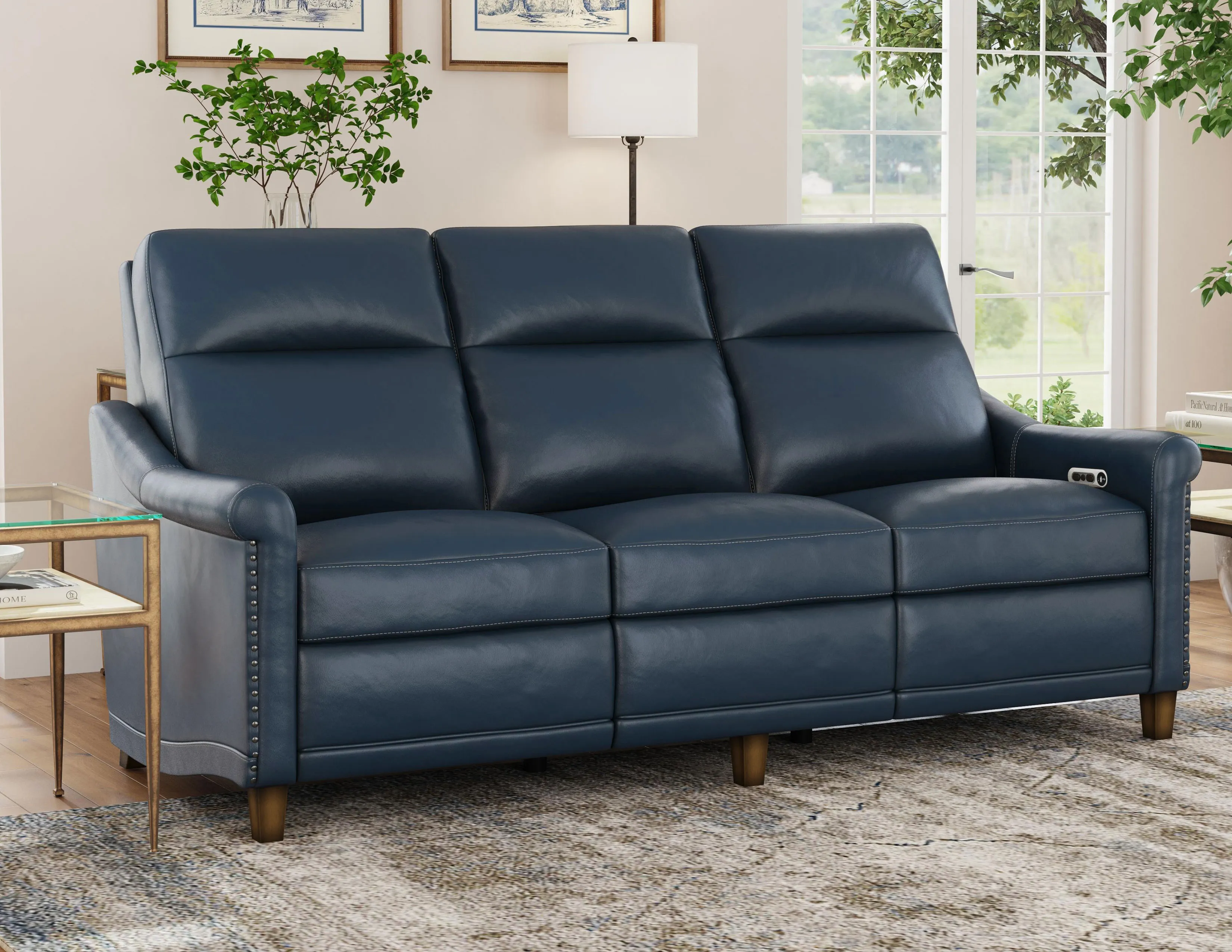 Elizabeth 1535 Power Headrest Power Recliner (+2 colors) In stock 13 Elizabeth 1535 Power Headrest Power Recliner (+2 colors) In stock