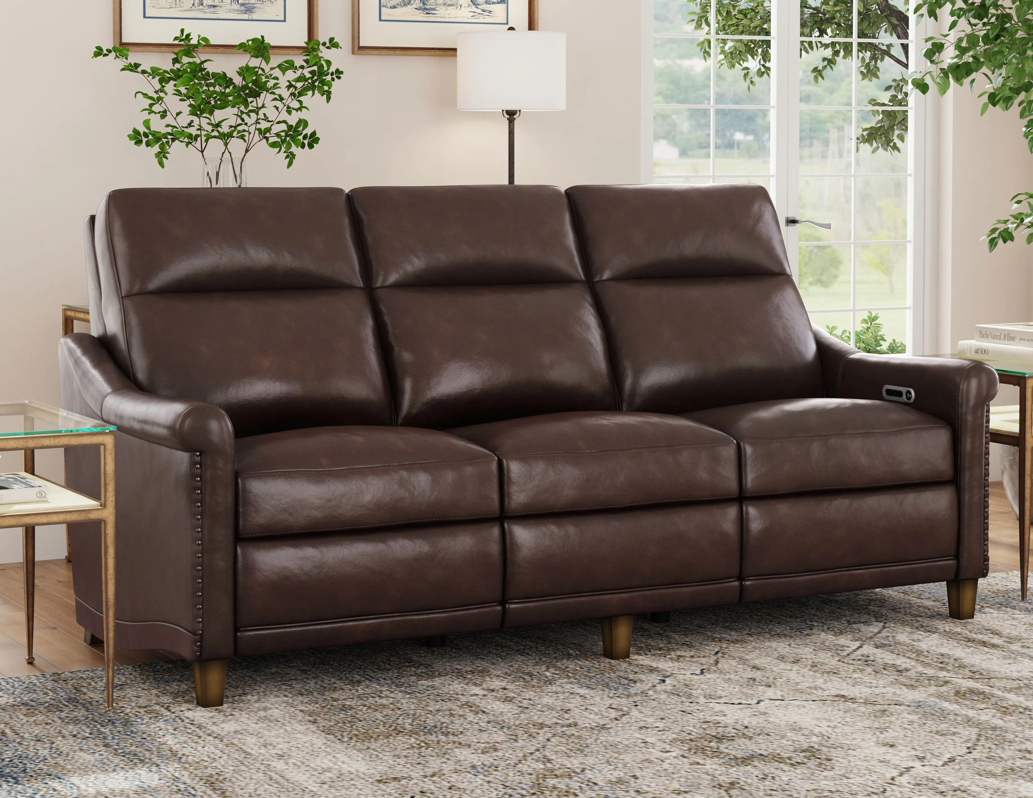 Elizabeth 1535 Power Headrest Power Recliner (+2 colors) In stock 16 Elizabeth 1535 Power Headrest Power Recliner (+2 colors) In stock