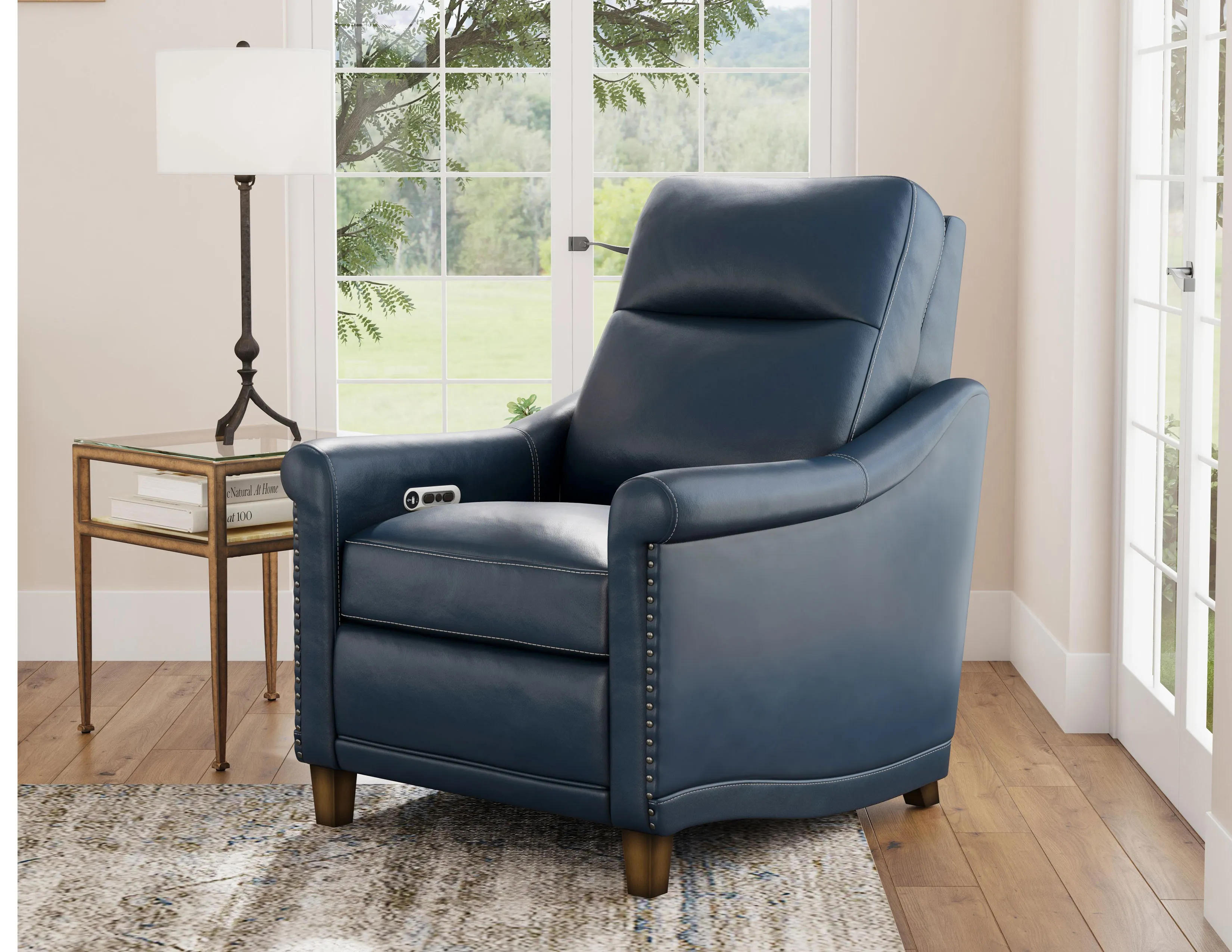 Elizabeth 1535 Power Headrest Power Recliner (+2 colors) In stock 4 Elizabeth 1535 Power Headrest Power Recliner (+2 colors) In stock