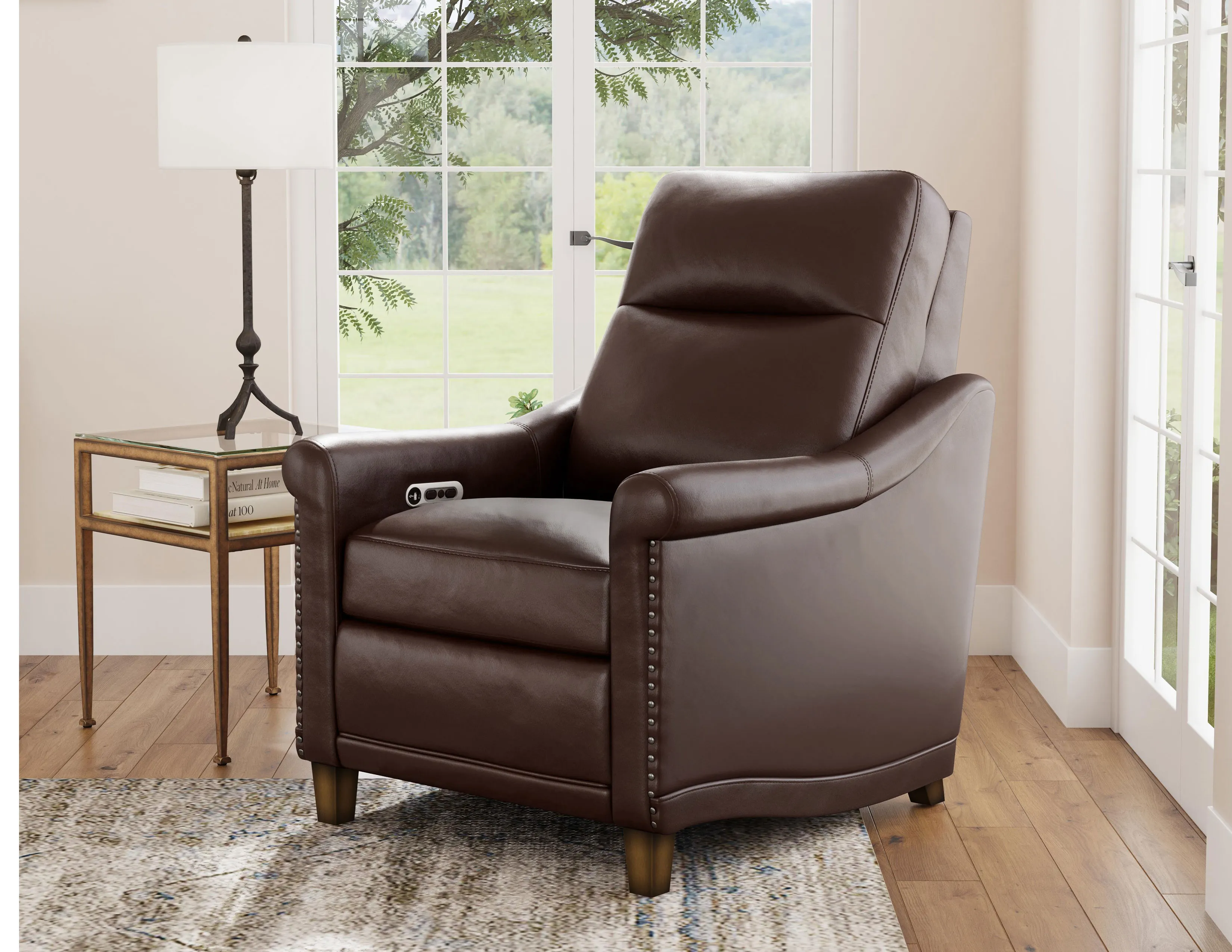 Elizabeth 1535 Power Headrest Power Recliner (+2 colors) In stock 9 Elizabeth 1535 Power Headrest Power Recliner (+2 colors) In stock