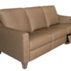 Finley 3010 Leather Inclining Power Sofa 87" (946-78)