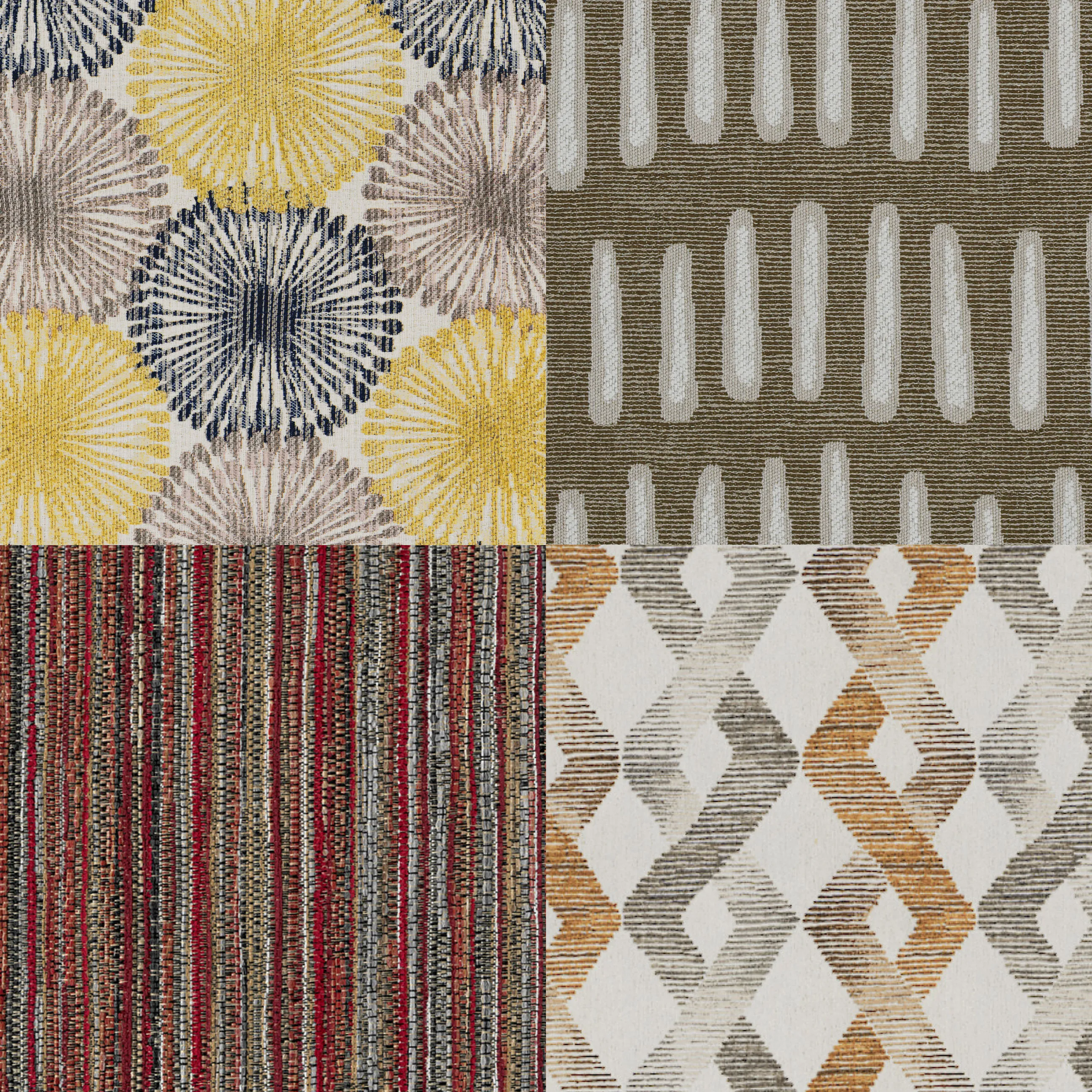 Flexsteel Pillow Fabrics