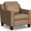 Finley 5010 Leather Inclining Power Recliner (+2 colors)
