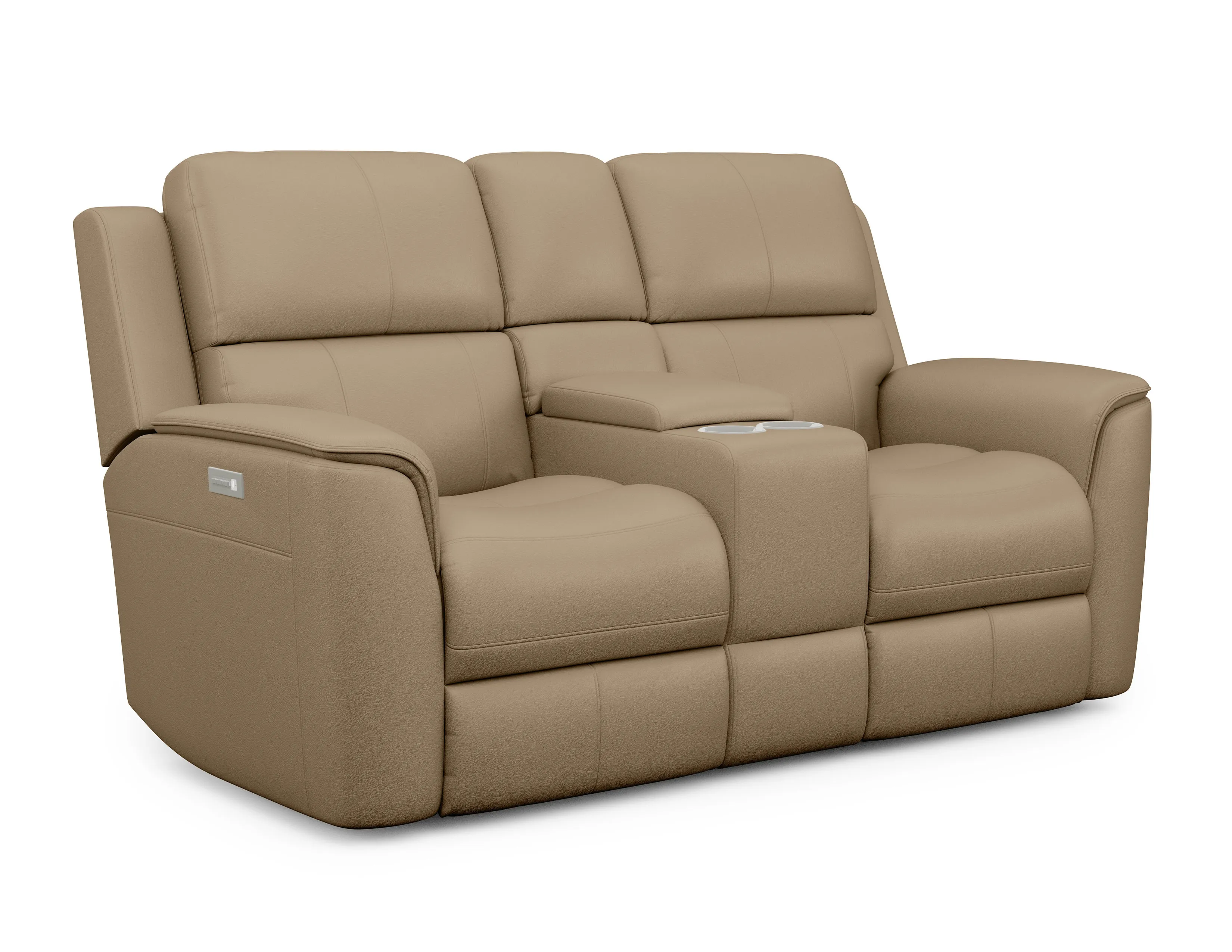 Henry Power Reclining Loveseat with Console and Power Headrests and Lumbar (946-80)Zero Gravity - In stock 2 Henry Power Reclining Loveseat with Console and Power Headrests and Lumbar (946-80)Zero Gravity - In stock