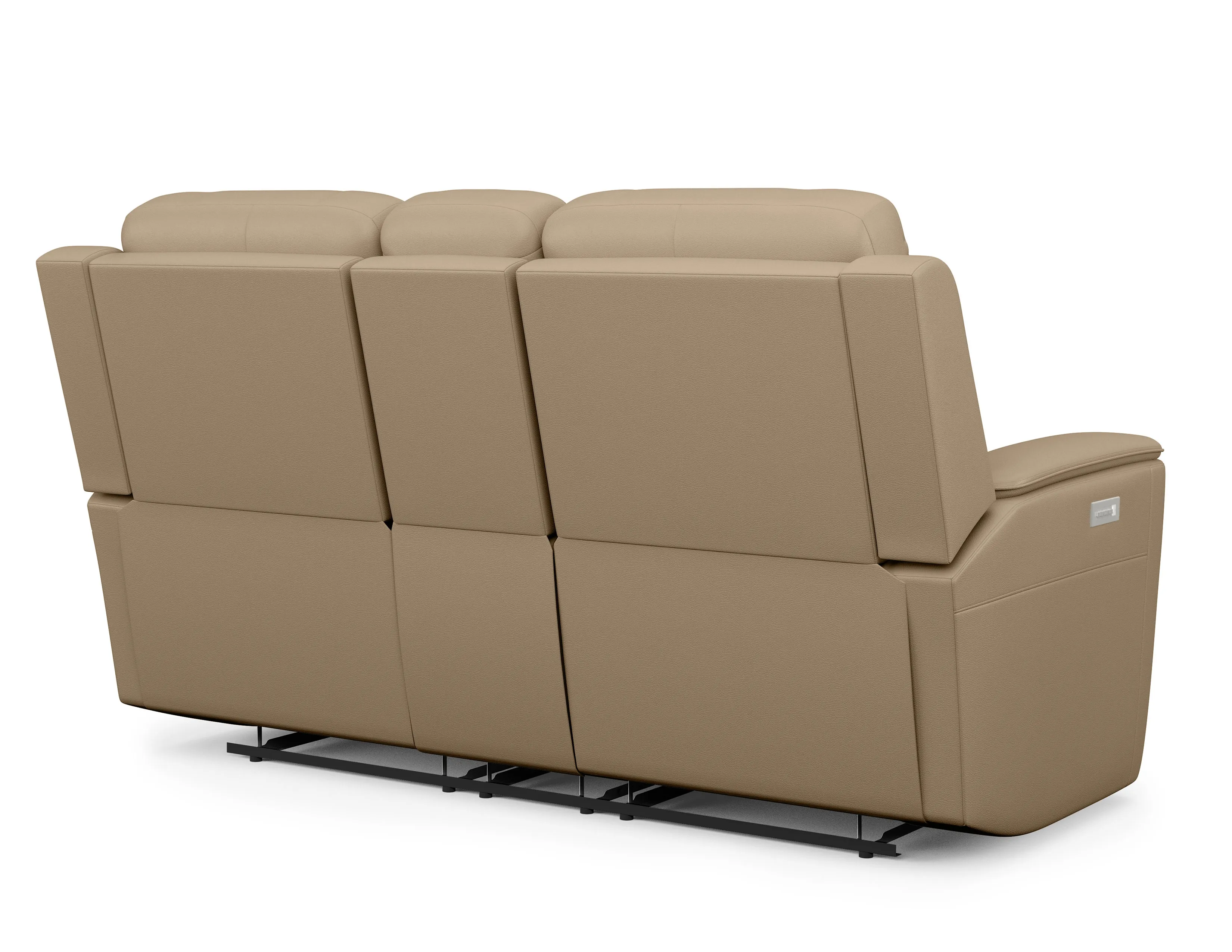 Henry Power Reclining Loveseat with Console and Power Headrests and Lumbar (946-80)Zero Gravity - In stock 3 Henry Power Reclining Loveseat with Console and Power Headrests and Lumbar (946-80)Zero Gravity - In stock