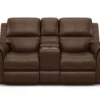 Henry Power Reclining Loveseat with Console and Power Headrests and Lumbar (946-71) ZERO GRAVITY - In stock 44 Henry Power Reclining Loveseat with Console and Power Headrests and Lumbar (946-71) ZERO GRAVITY - In stock
