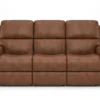Henry Power Reclining Sofa with Power Headrests and Lumbar (946-72) ZERO GRAVITY - In stock