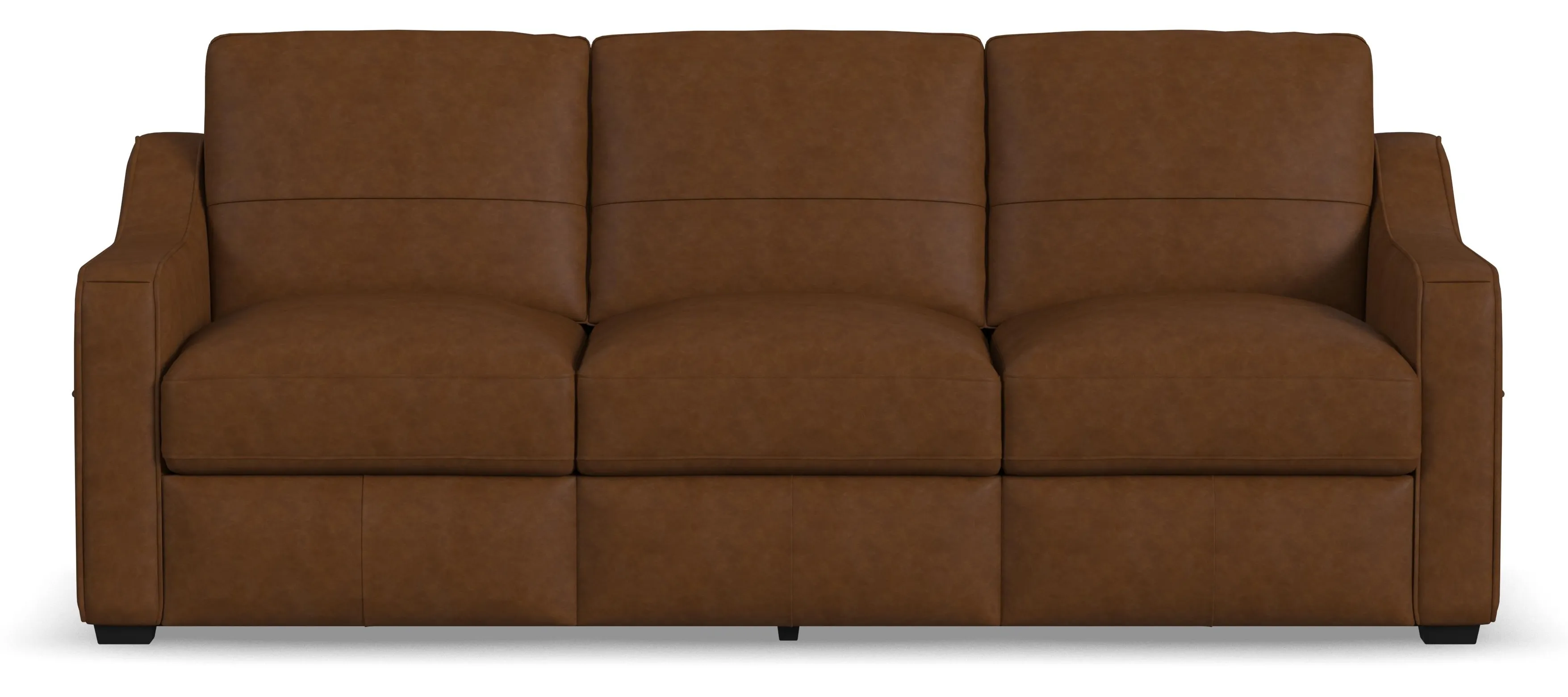 Hudson 98" Leather Sofa (2 colors) 1 Hudson 98" Leather Sofa (2 colors)