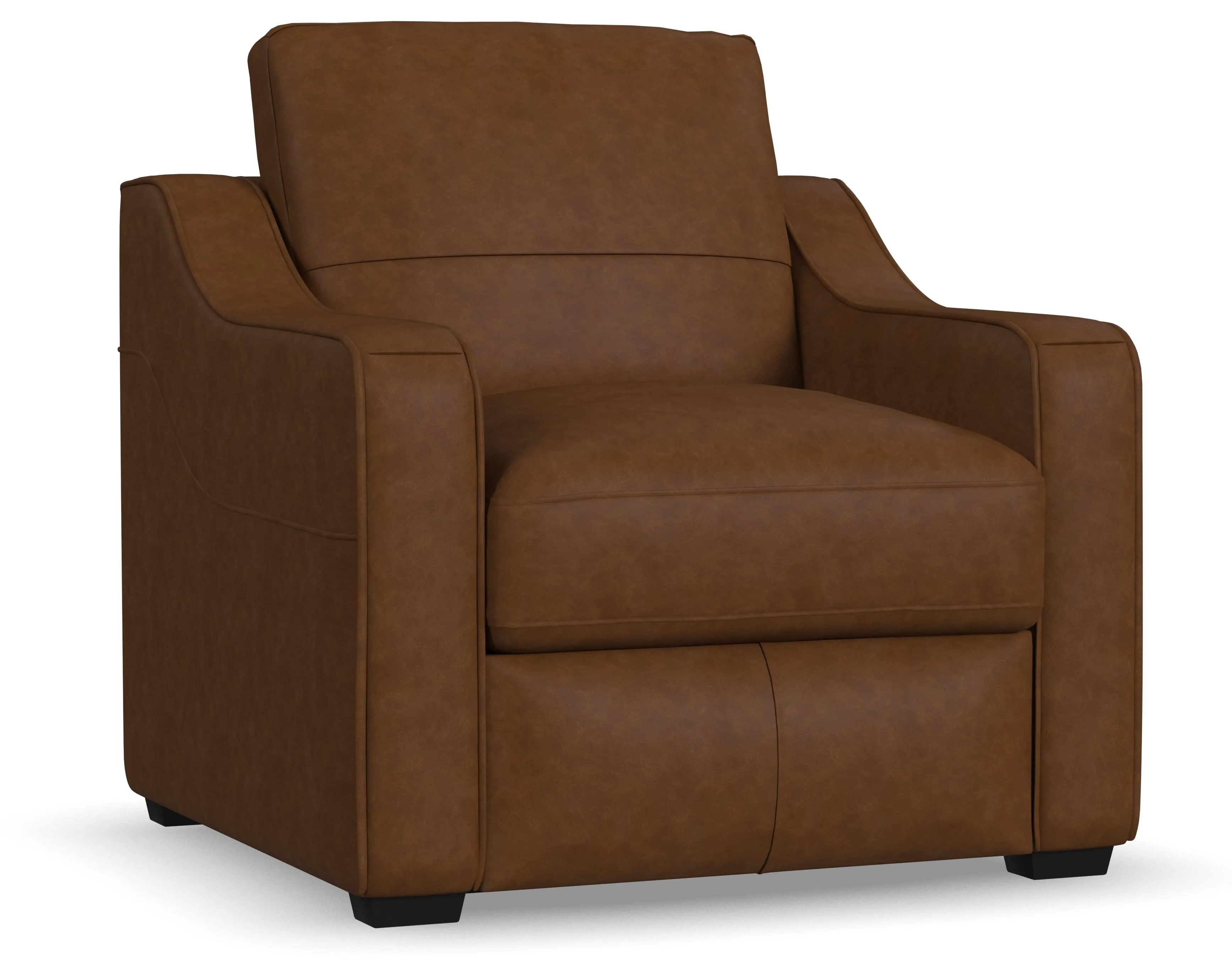 Hudson 98" Leather Sofa (2 colors) 17 Hudson 98" Leather Sofa (2 colors)