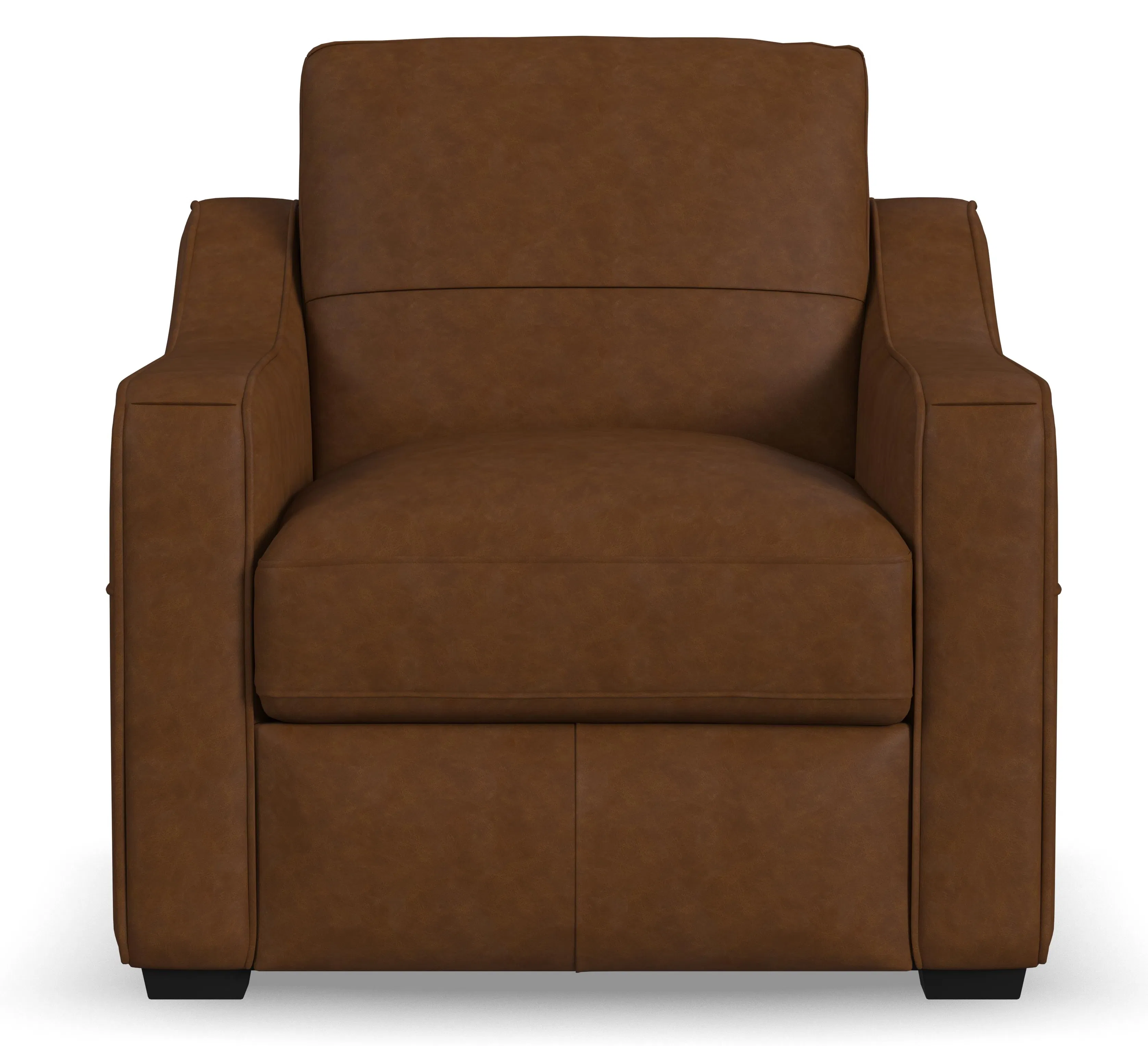 Hudson 98" Leather Sofa (2 colors) 18 Hudson 98" Leather Sofa (2 colors)