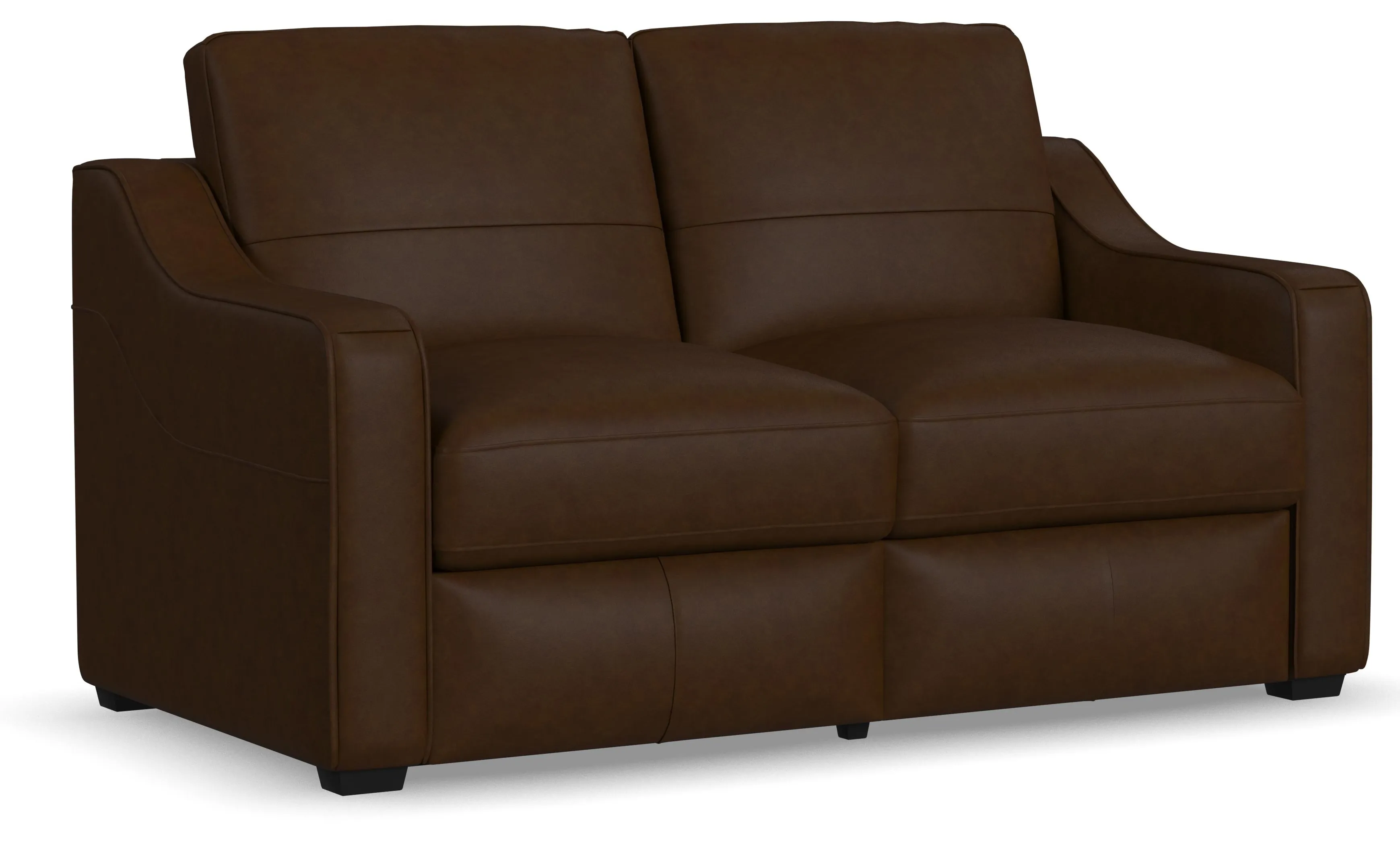 Hudson 98" Leather Sofa (2 colors) 32 Hudson 98" Leather Sofa (2 colors)