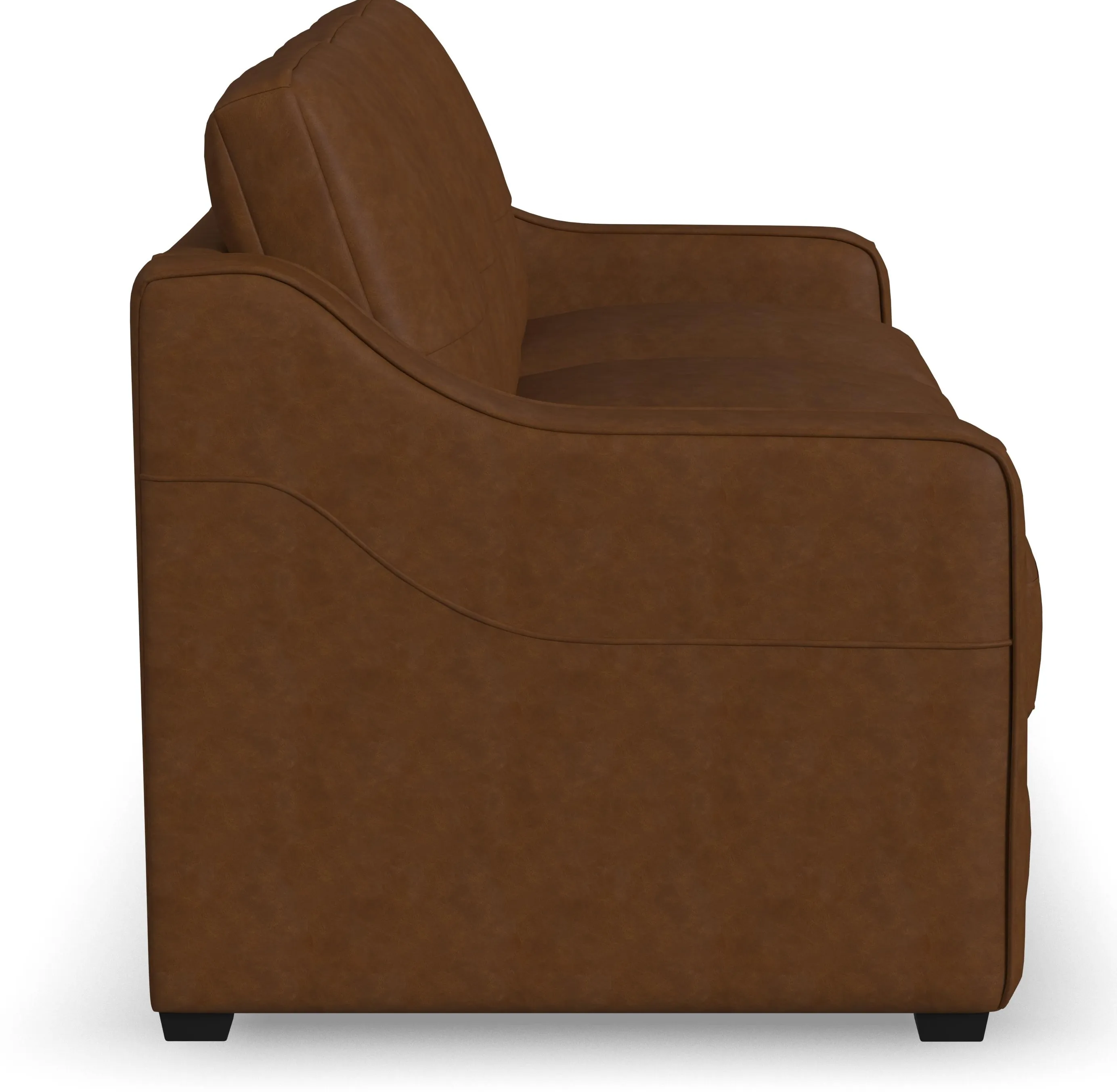 Hudson 98" Leather Sofa (2 colors) 5 Hudson 98" Leather Sofa (2 colors)