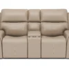 Jarvis Power Reclining Loveseat with Console and Power Headrests (009-12) ZERO GRAVITY - In stock