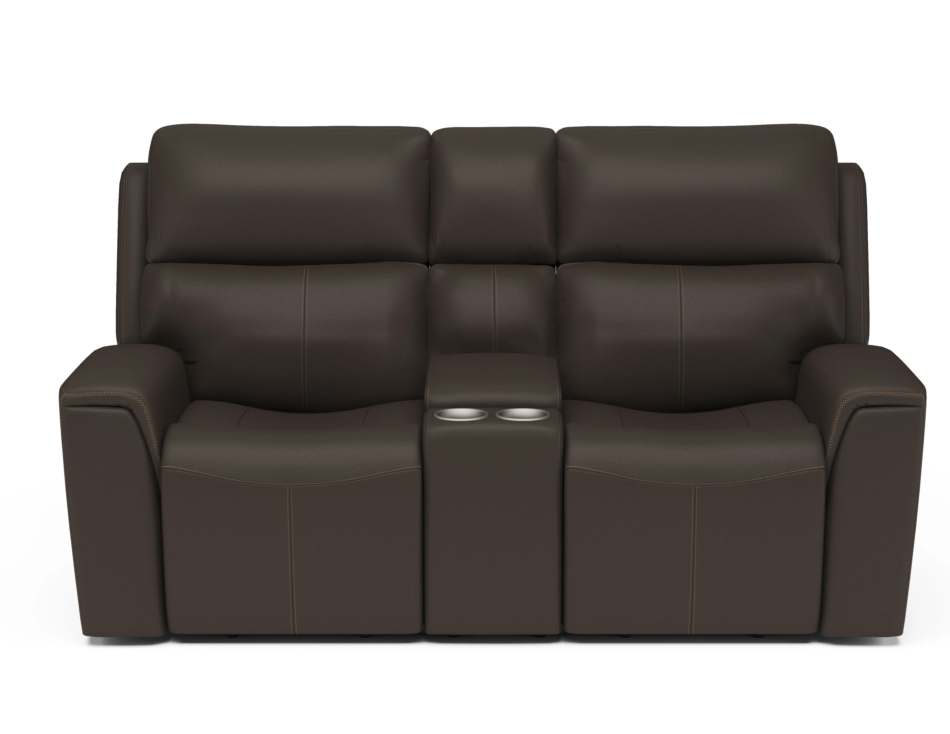 Jarvis Power Reclining Loveseat with Console and Power Headrests (009-12) ZERO GRAVITY - In stock 4 Jarvis Power Reclining Loveseat with Console and Power Headrests (009-12) ZERO GRAVITY - In stock