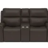 Jarvis Power Reclining Loveseat with Console and Power Headrests (009-70) ZERO GRAVITY - In stock 52 Jarvis Power Reclining Loveseat with Console and Power Headrests (009-70) ZERO GRAVITY - In stock