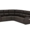 Jarvis Leather Power Reclining Sectional with Power Headrest (009-70) ZERO GRAVITY - In stock 45 Jarvis Leather Power Reclining Sectional with Power Headrest (009-70) ZERO GRAVITY - In stock