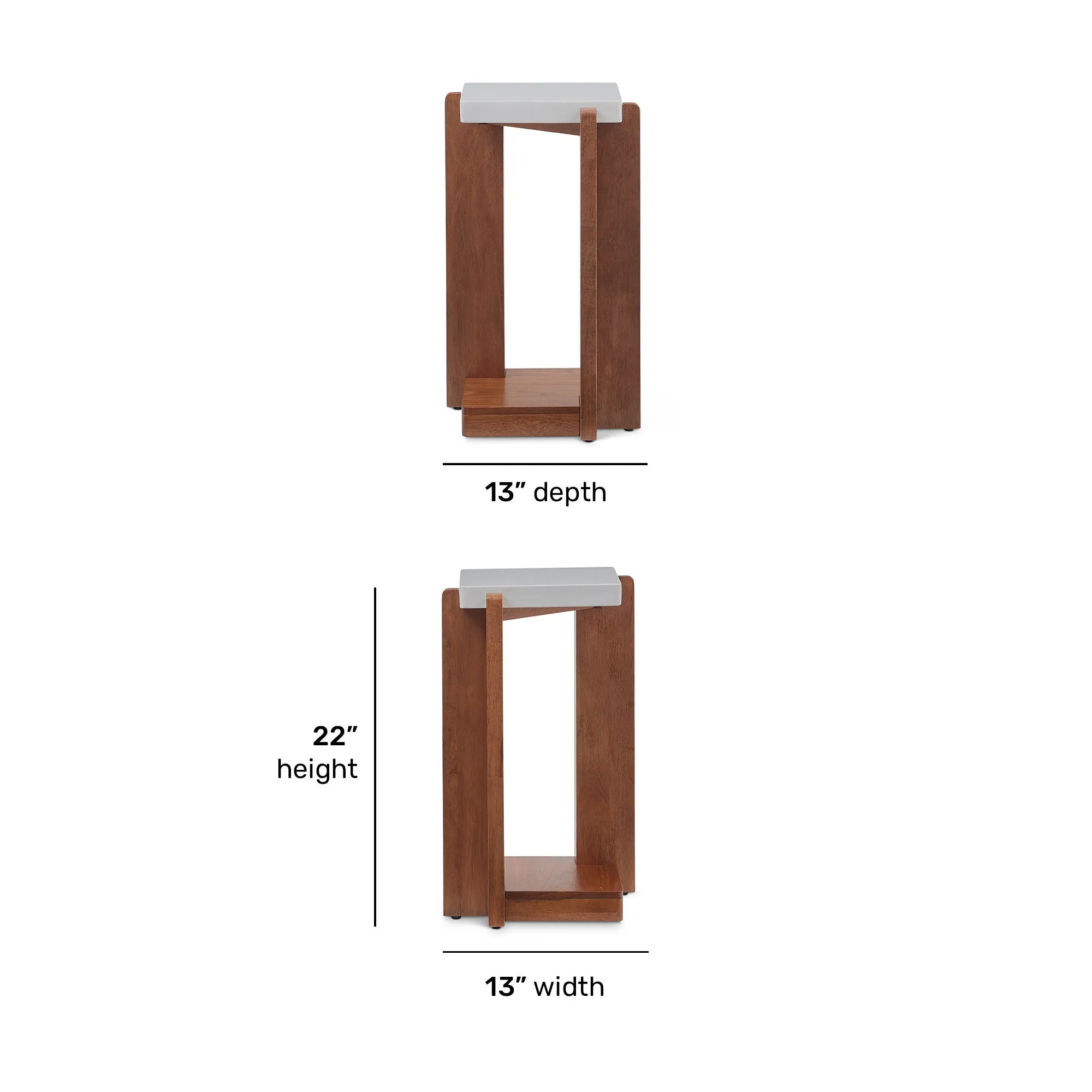 Lincoln Accent Table 5 Lincoln Accent Table