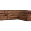 Henry Zero Gravity Reclining Sectional w/ Power Recline - Power Headrest and Power Lumbar (+3 colors) In stock 25 Henry Zero Gravity Reclining Sectional w/ Power Recline - Power Headrest and Power Lumbar (+3 colors) In stock
