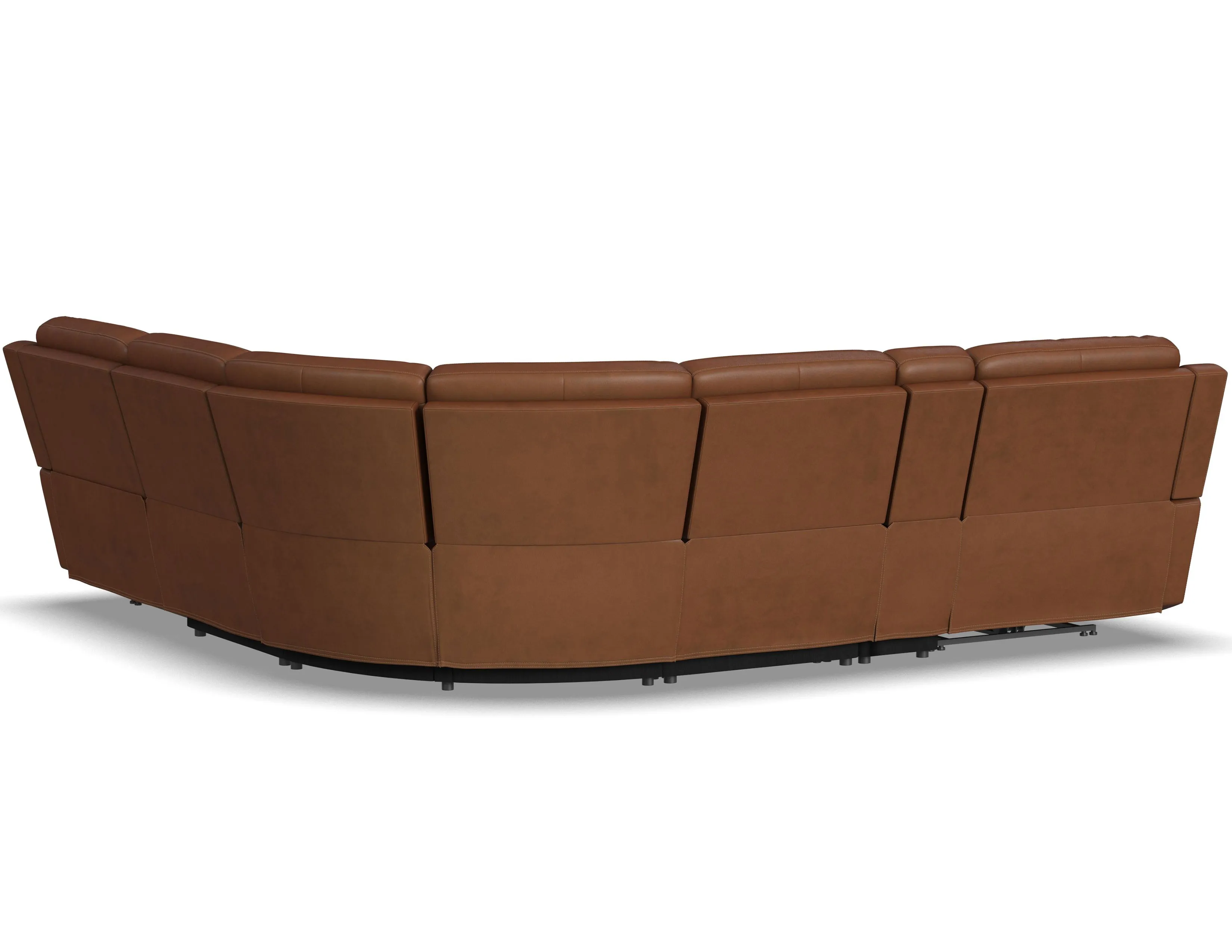 Henry Zero Gravity Reclining Sectional w/ Power Recline - Power Headrest and Power Lumbar (+3 colors) In stock 3 Henry Zero Gravity Reclining Sectional w/ Power Recline - Power Headrest and Power Lumbar (+3 colors) In stock