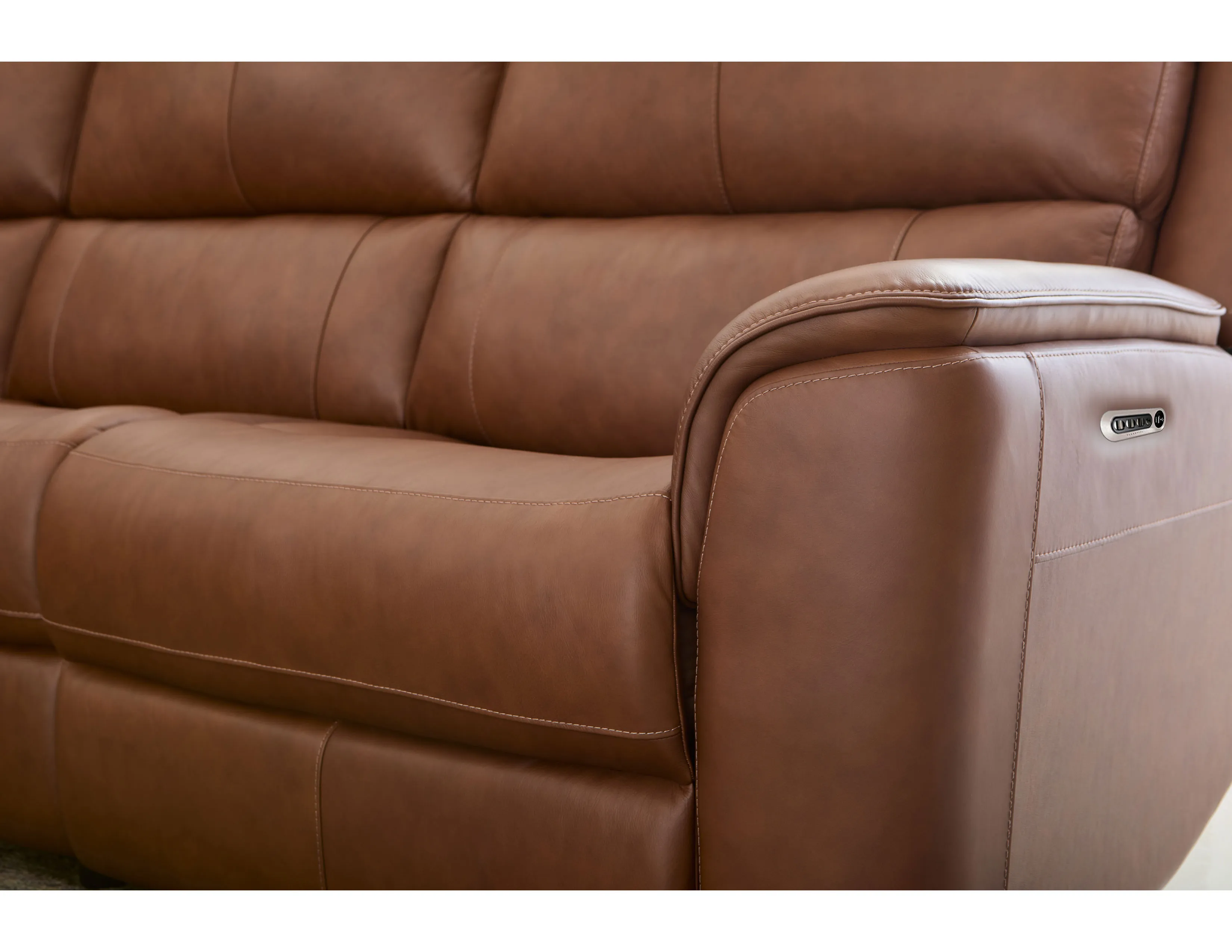 Henry Zero Gravity Reclining Sectional w/ Power Recline - Power Headrest and Power Lumbar (+3 colors) In stock 7 Henry Zero Gravity Reclining Sectional w/ Power Recline - Power Headrest and Power Lumbar (+3 colors) In stock