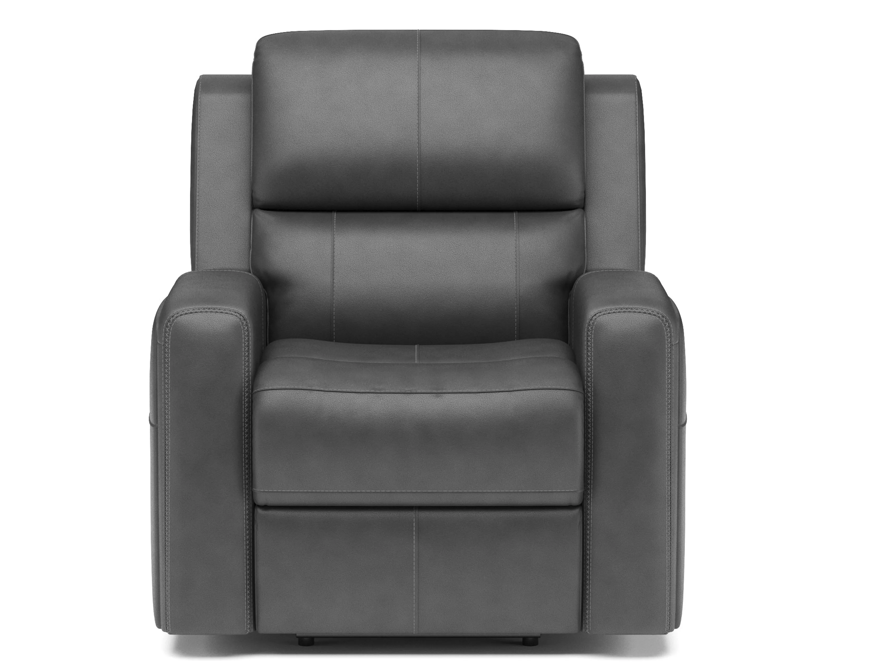 Linden Leather Power Reclining Sofa with Power Headrests and Lumbar (946-02) ZERO GRAVITY (in stock) 12 Linden Leather Power Reclining Sofa with Power Headrests and Lumbar (946-02) ZERO GRAVITY (in stock)