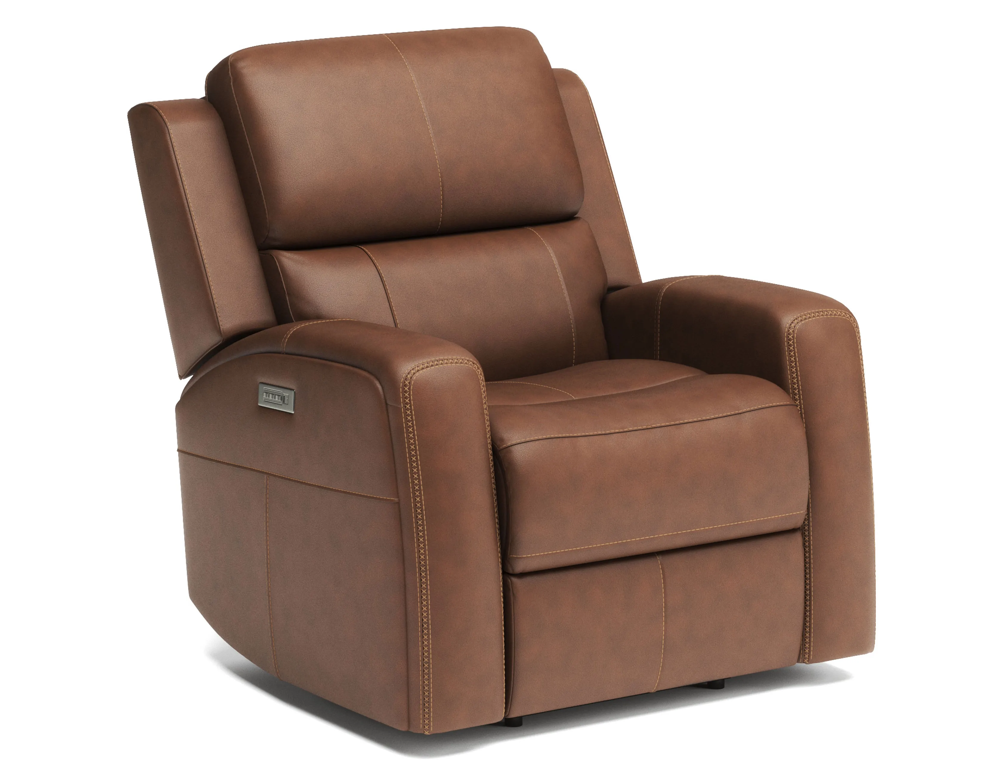 Linden Leather Power Reclining Sofa with Power Headrests and Lumbar (946-02) ZERO GRAVITY (in stock) 16 Linden Leather Power Reclining Sofa with Power Headrests and Lumbar (946-02) ZERO GRAVITY (in stock)