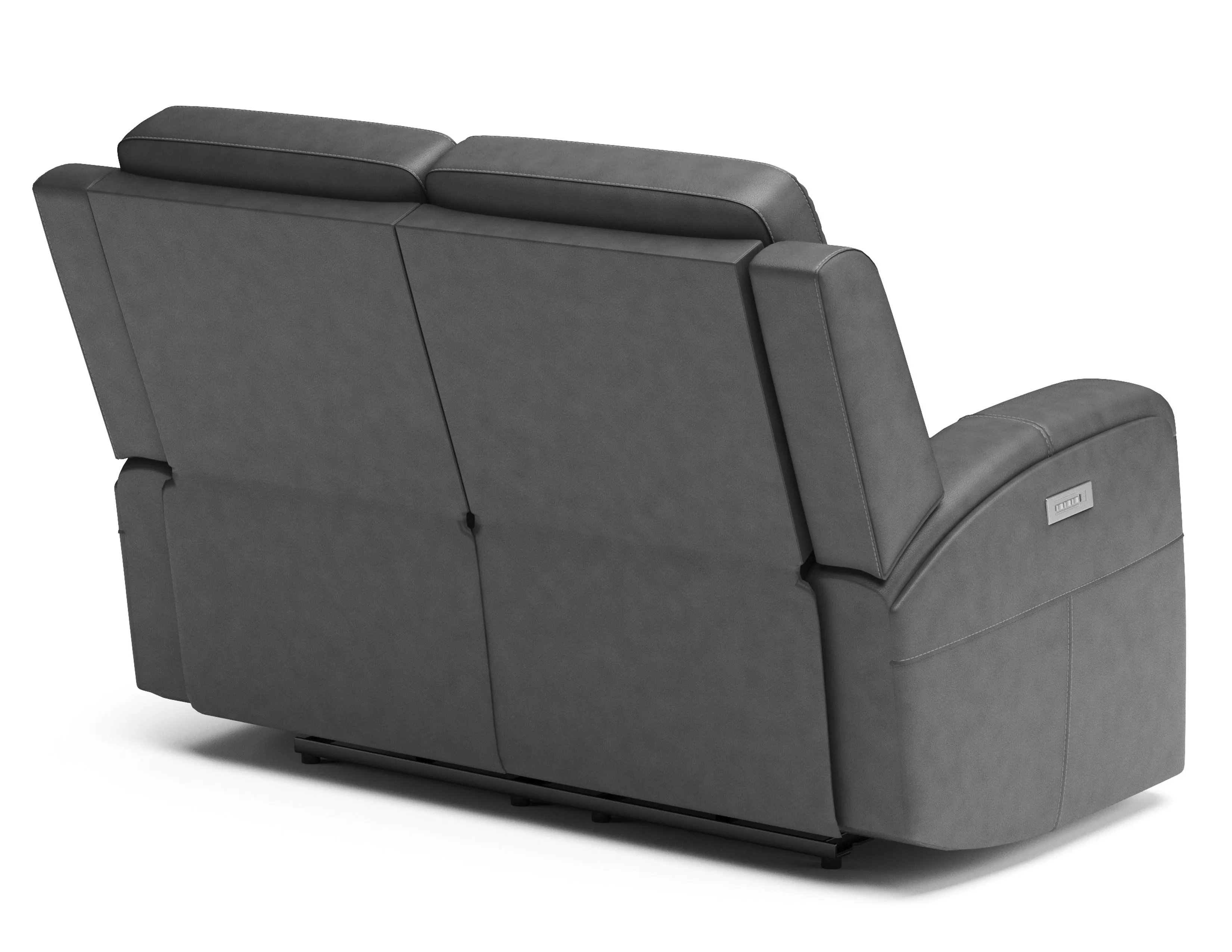 Linden Power Reclining Loveseat with Power Headrests and Lumbar (946-02) ZERO GRAVITY (in stock) 2 Linden Power Reclining Loveseat with Power Headrests and Lumbar (946-02) ZERO GRAVITY (in stock)