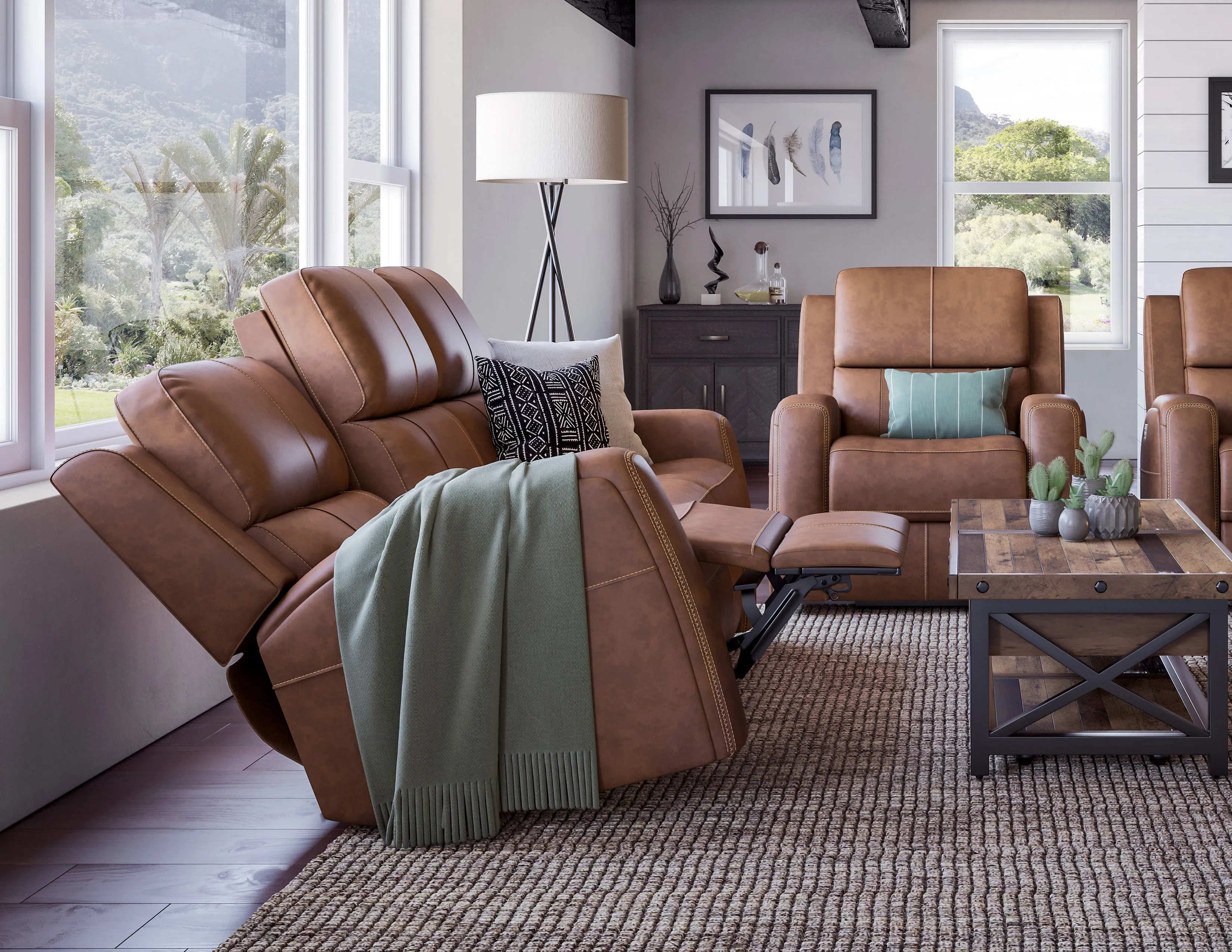 Linden Power Reclining Loveseat with Power Headrests and Lumbar (946-02) ZERO GRAVITY (in stock) 24 Linden Power Reclining Loveseat with Power Headrests and Lumbar (946-02) ZERO GRAVITY (in stock)