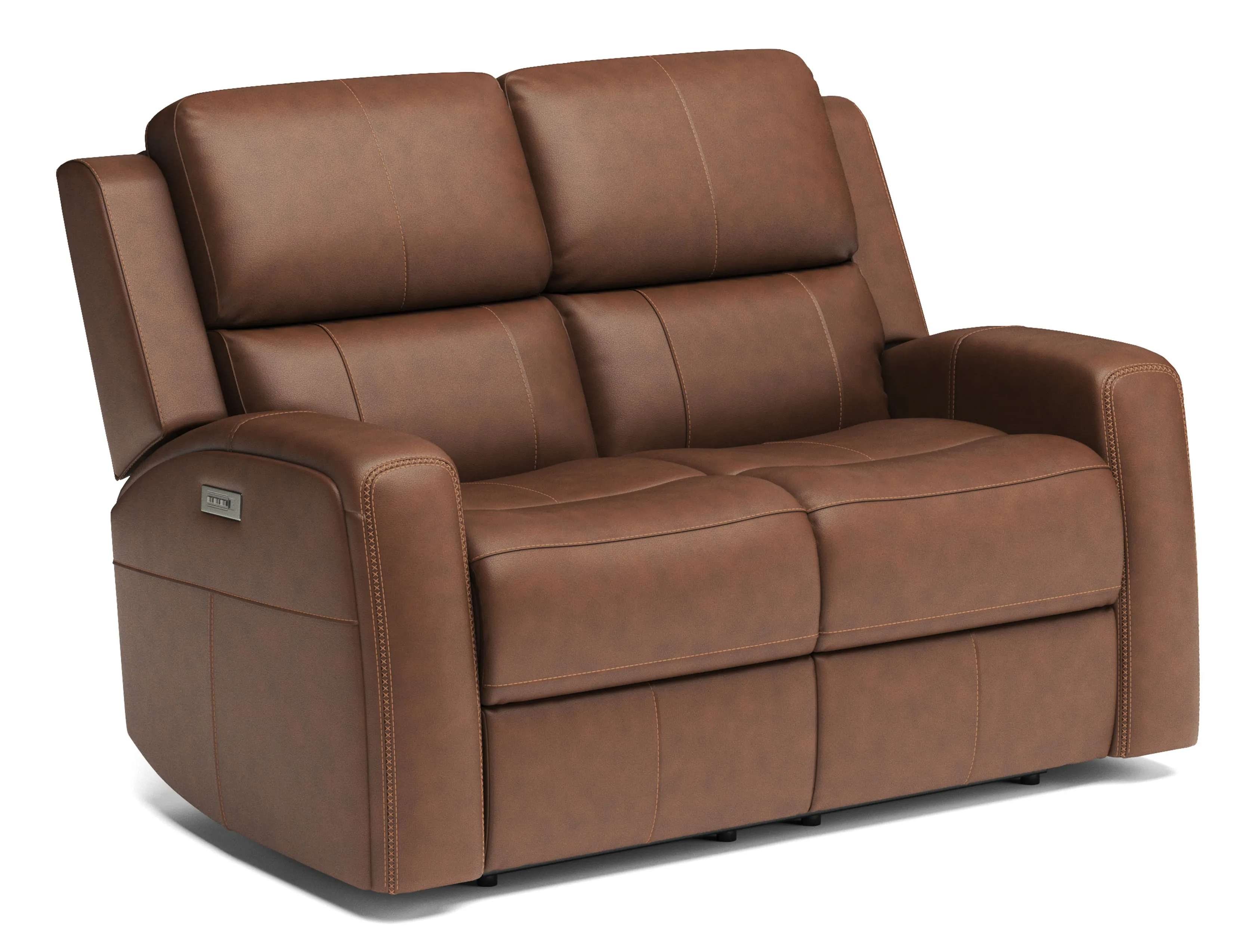 Linden Power Reclining Loveseat with Power Headrests and Lumbar (946-02) ZERO GRAVITY (in stock) 4 Linden Power Reclining Loveseat with Power Headrests and Lumbar (946-02) ZERO GRAVITY (in stock)