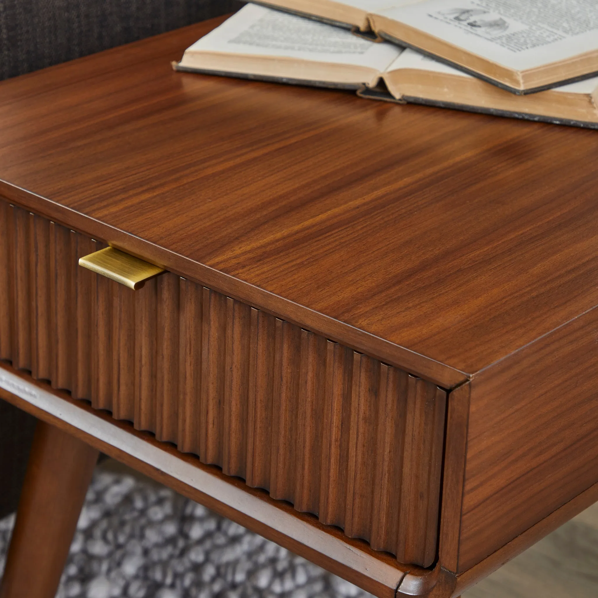 Ludwig End Table 2 Ludwig End Table