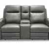 Maxwell Triple Power Zero Gravity Reclining Console Loveseat (2 colors) 50 Maxwell Triple Power Zero Gravity Reclining Console Loveseat (2 colors)