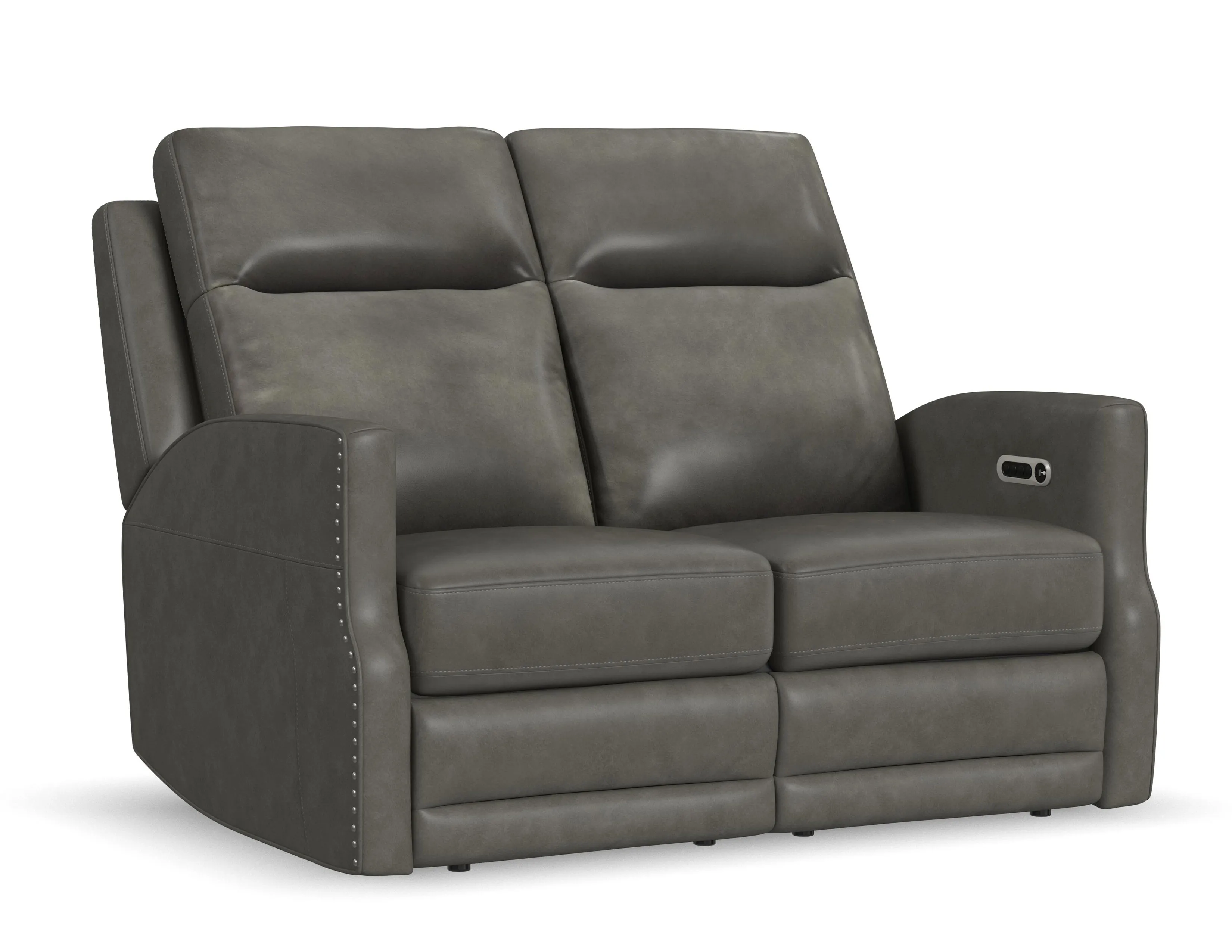 Maxwell Triple Power Zero Gravity Reclining Console Loveseat (2 colors) 11 Maxwell Triple Power Zero Gravity Reclining Console Loveseat (2 colors)