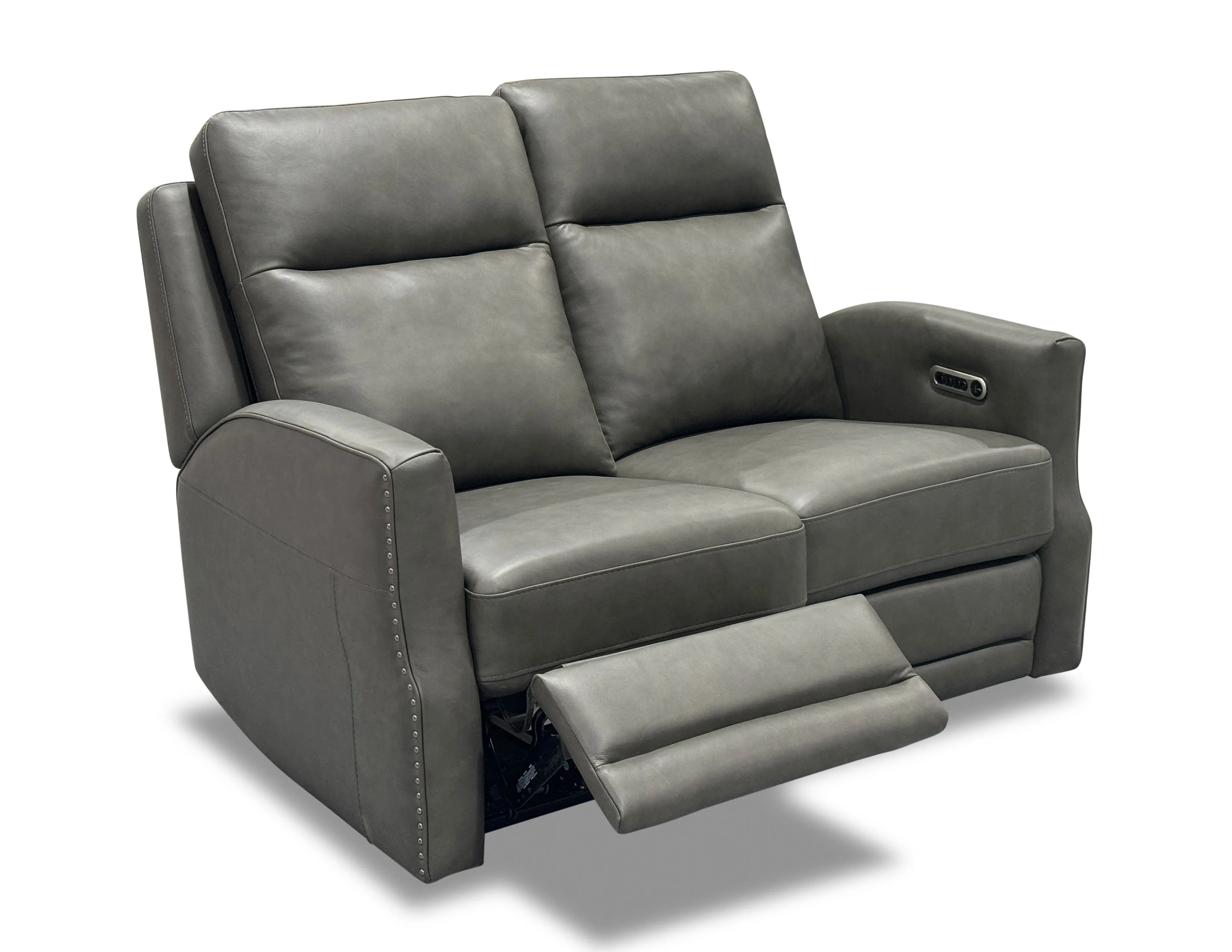 Maxwell Triple Power Zero Gravity Reclining Console Loveseat (2 colors) 12 Maxwell Triple Power Zero Gravity Reclining Console Loveseat (2 colors)
