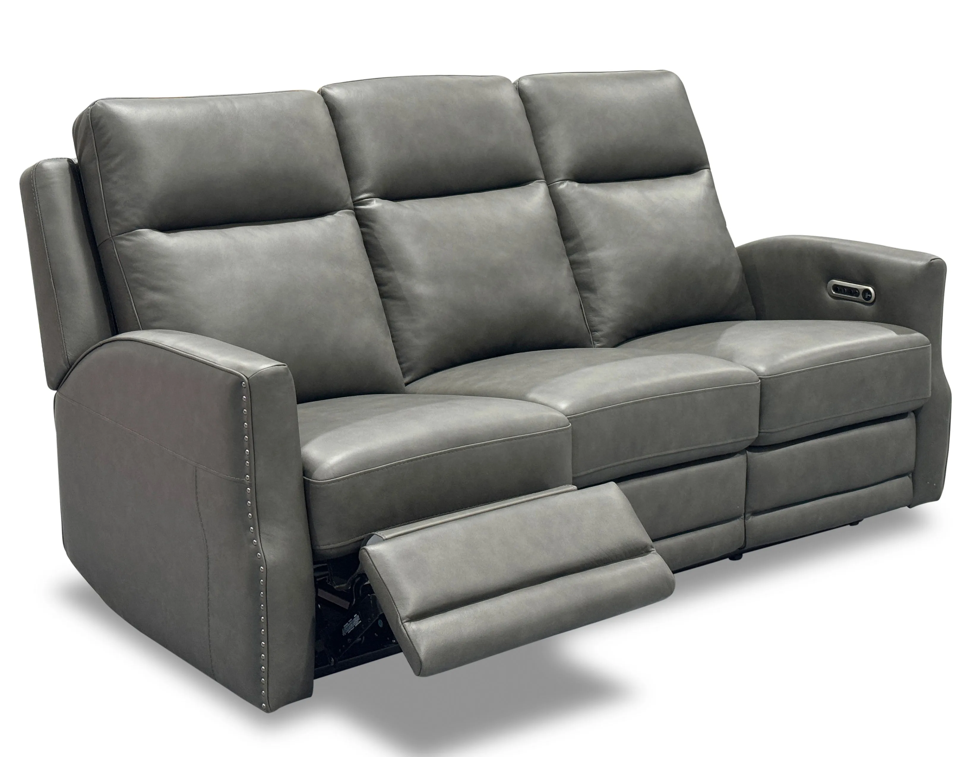 Maxwell Triple Power Zero Gravity Reclining Console Loveseat (2 colors) 8 Maxwell Triple Power Zero Gravity Reclining Console Loveseat (2 colors)