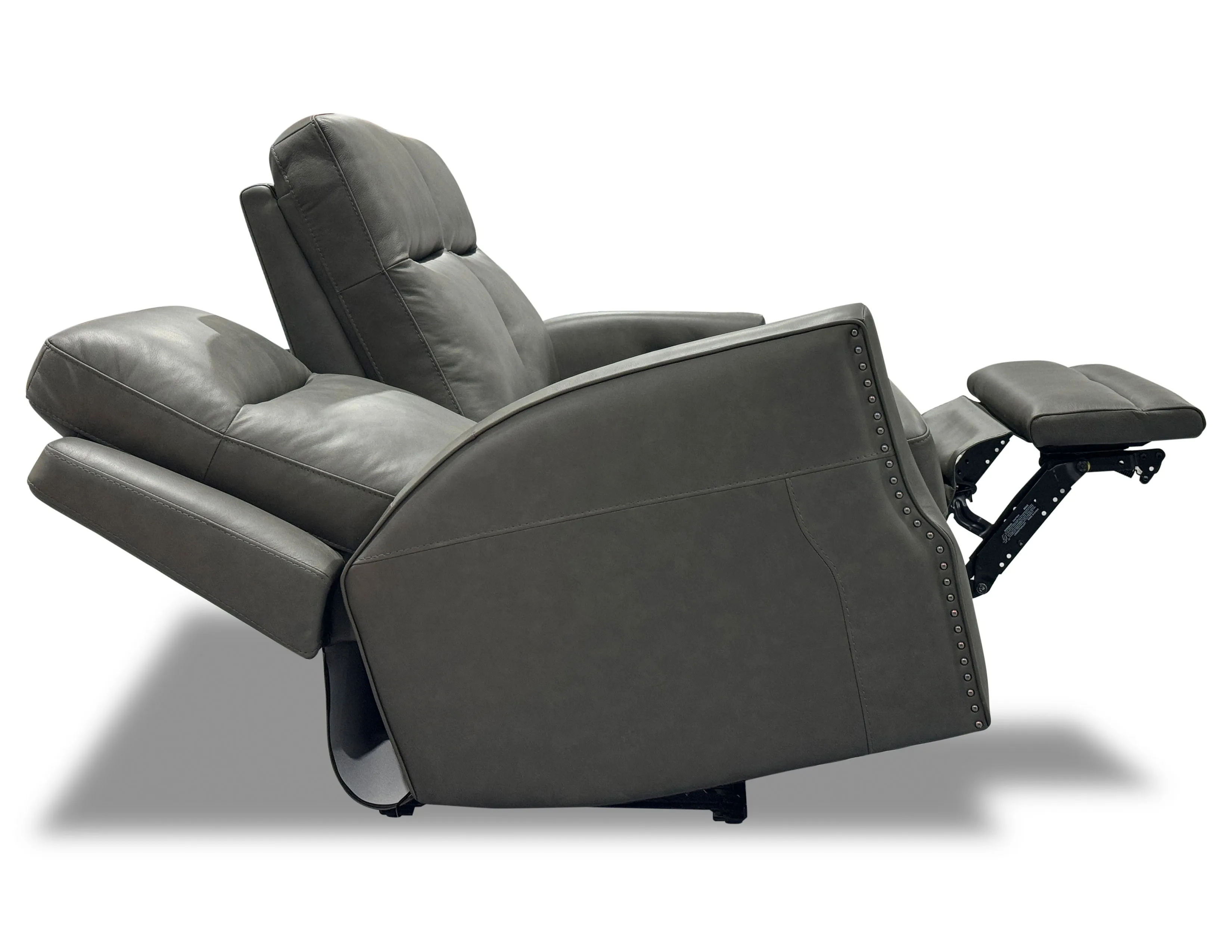 Maxwell Triple Power Zero Gravity Reclining Console Loveseat (2 colors) 9 Maxwell Triple Power Zero Gravity Reclining Console Loveseat (2 colors)