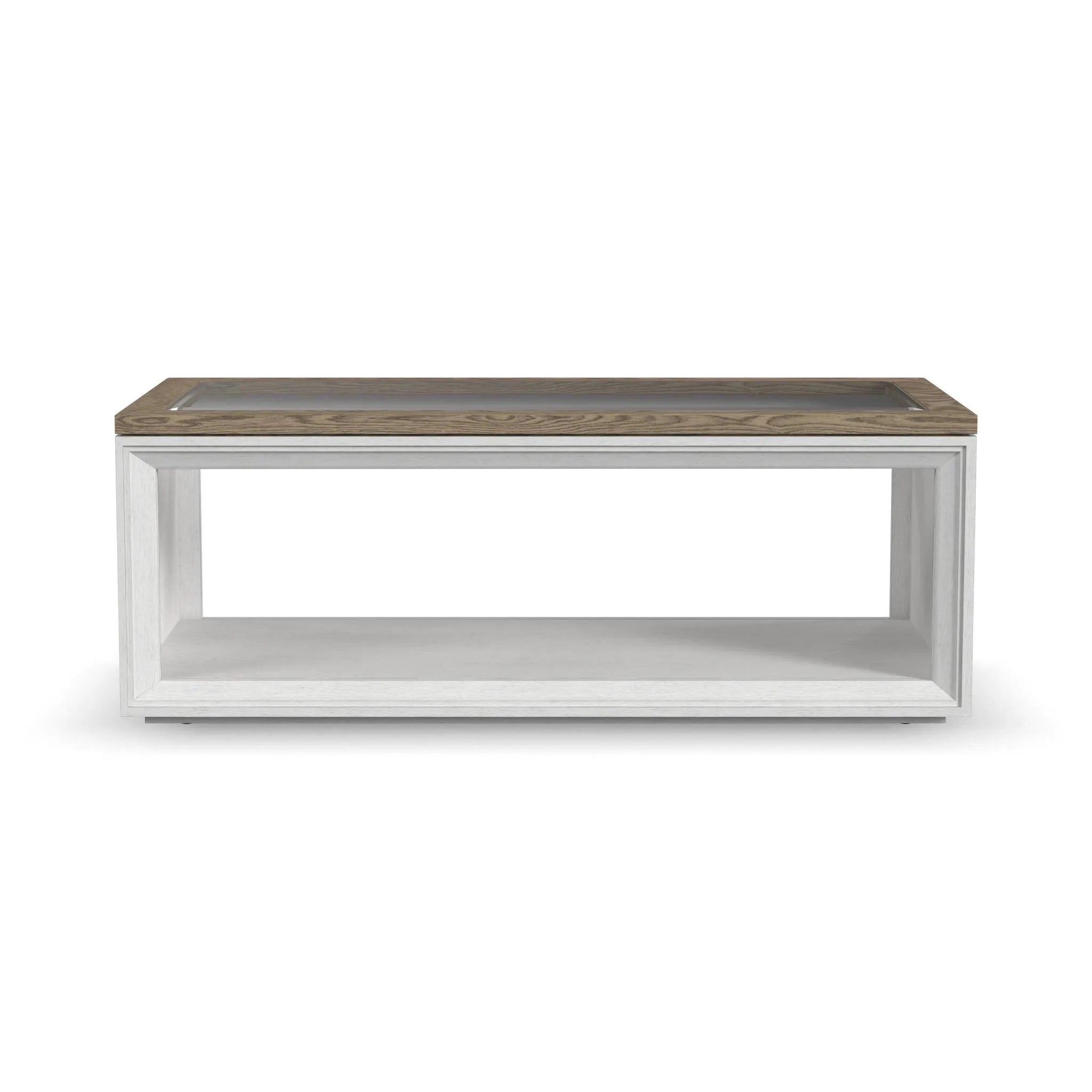Melody rectangle Coffee Table w/ Casters 15 Melody rectangle Coffee Table w/ Casters