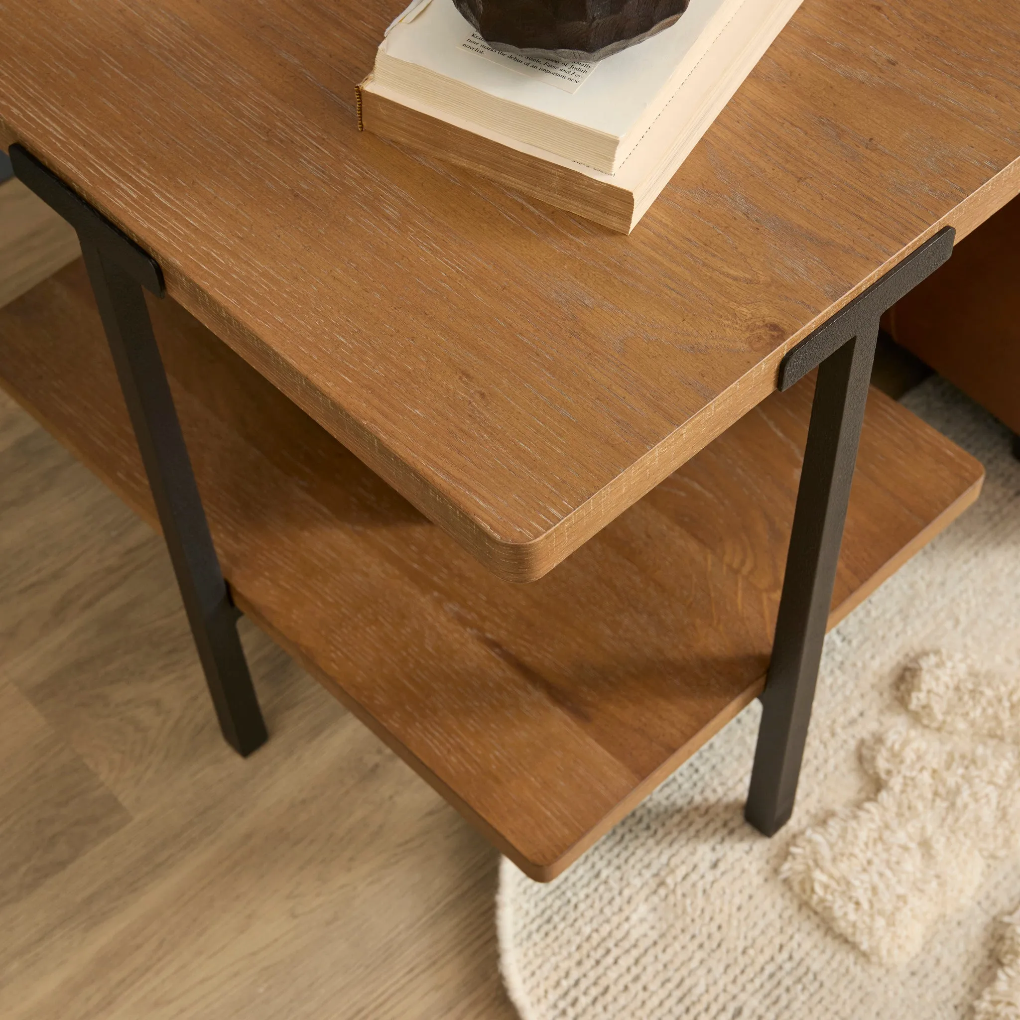 Millwork End Table 7 Millwork End Table