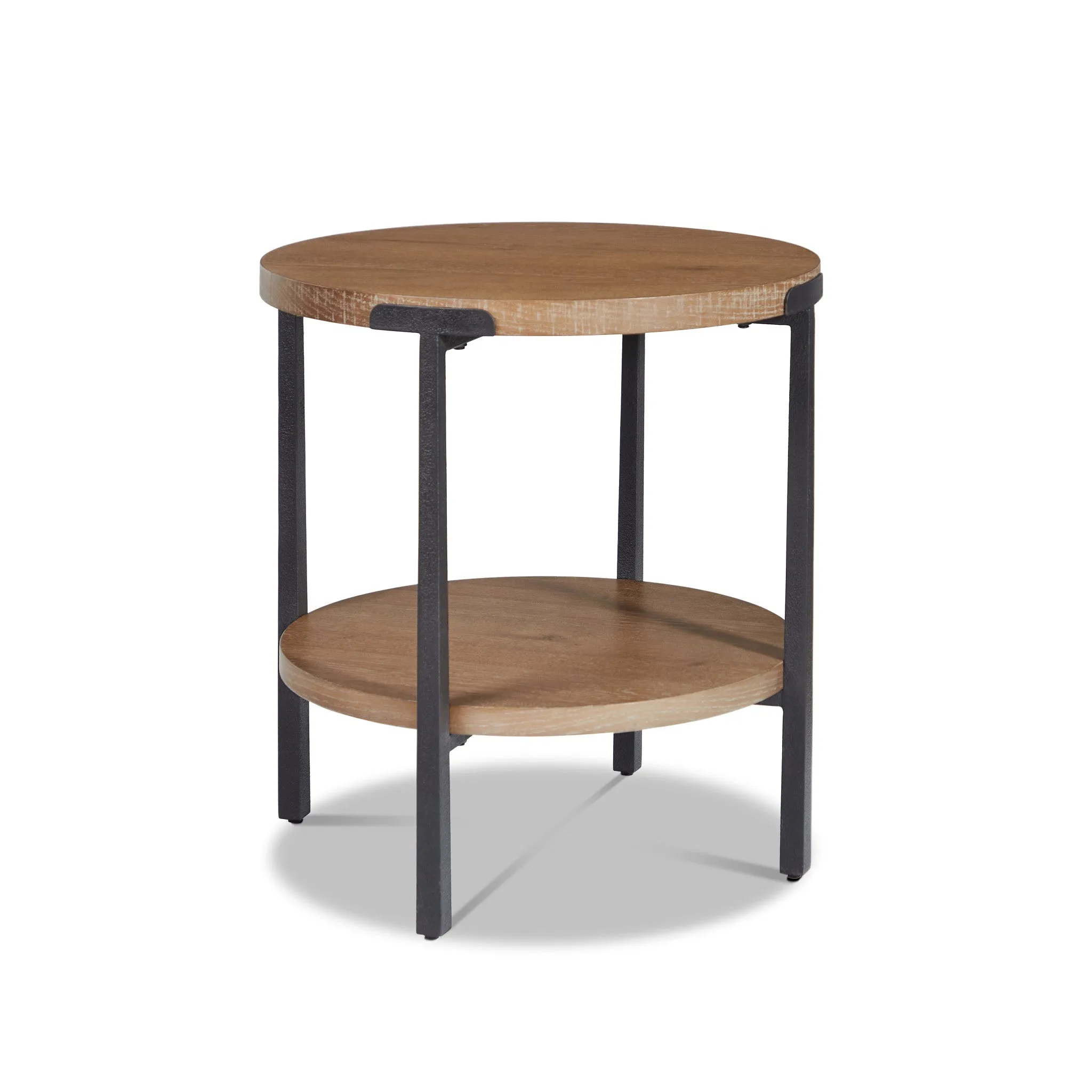 Millwork Lamp Table
