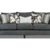 Argo Ash 98" Sofa - 7005-00KP (Includes pillows)