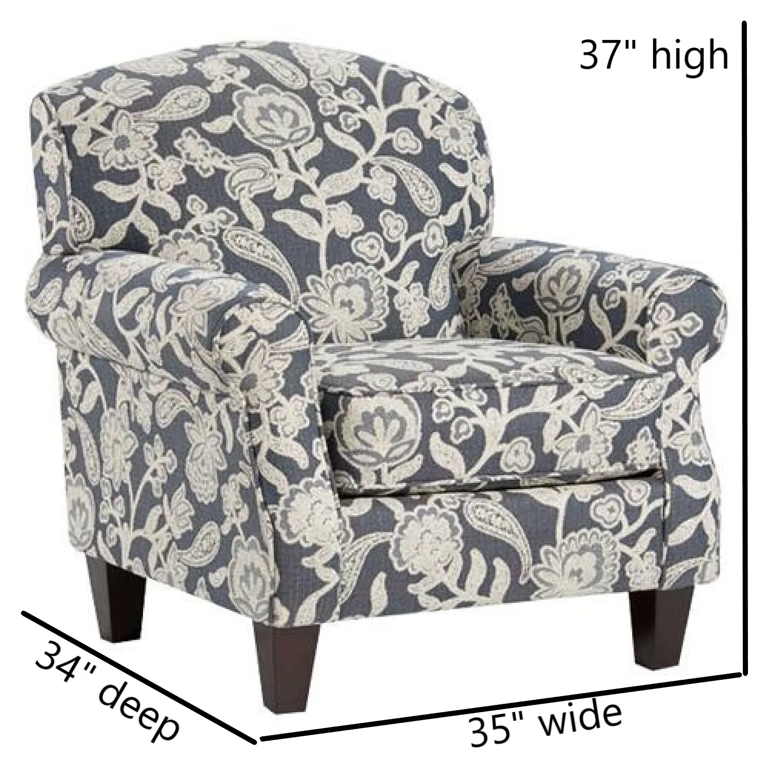 Awesome Oatmeal 88" Sofa (performance fabric) includes pillows 6 Awesome Oatmeal 88" Sofa (performance fabric) includes pillows