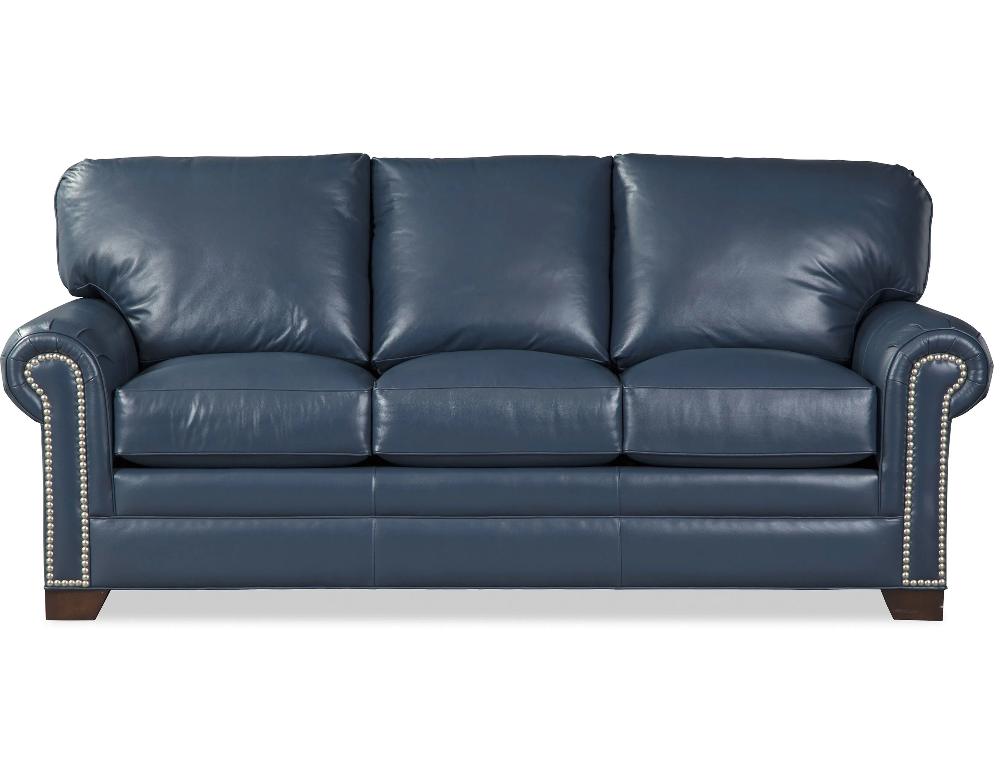 Baltimore 86" Top-Grain Leather Sofa (Leather choices) L756550BD 1 Baltimore 86" Top-Grain Leather Sofa (Leather choices) L756550BD