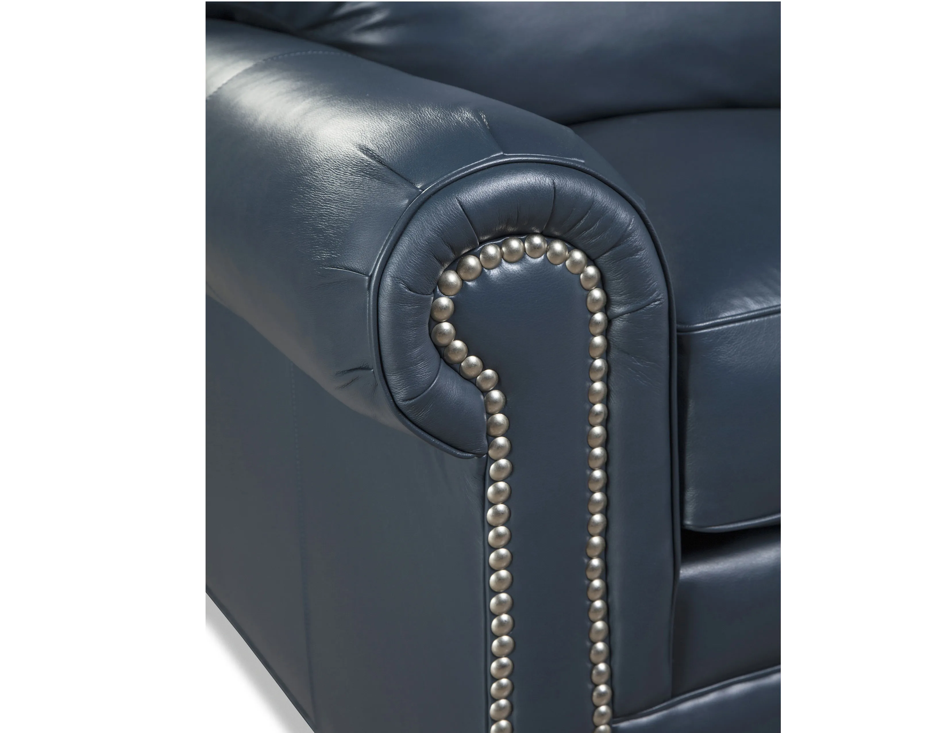 Baltimore 86" Top-Grain Leather Sofa (Leather choices) L756550BD 11 Baltimore 86" Top-Grain Leather Sofa (Leather choices) L756550BD