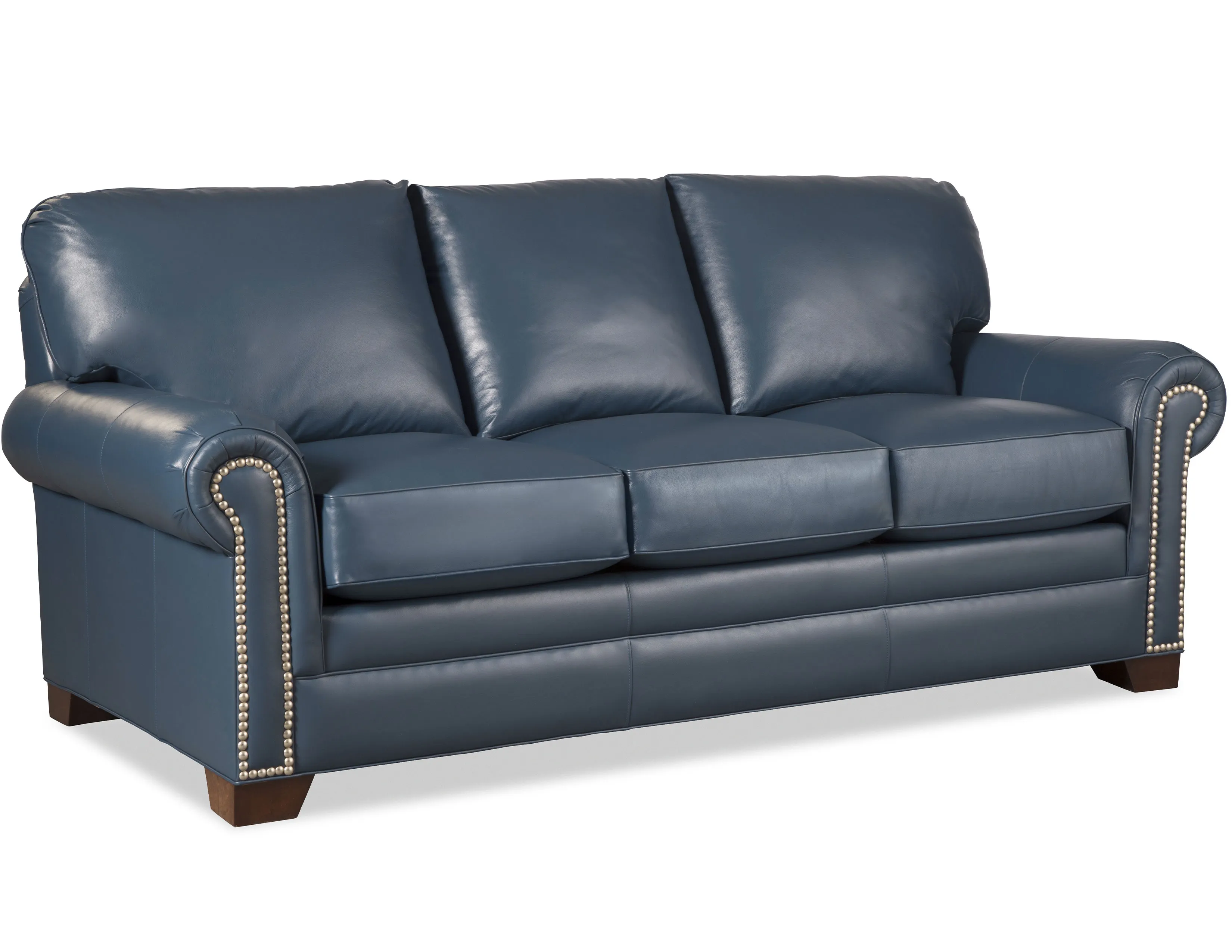 Baltimore 86" Top-Grain Leather Sofa (Leather choices) L756550BD 2 Baltimore 86" Top-Grain Leather Sofa (Leather choices) L756550BD