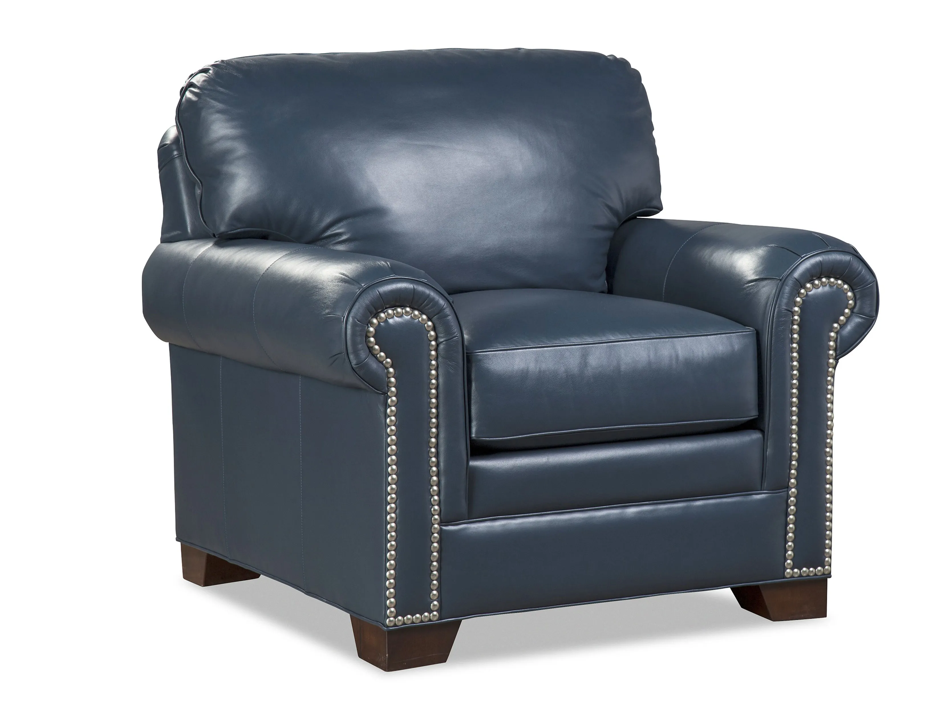 Baltimore 86" Top-Grain Leather Sofa (Leather choices) L756550BD 6 Baltimore 86" Top-Grain Leather Sofa (Leather choices) L756550BD