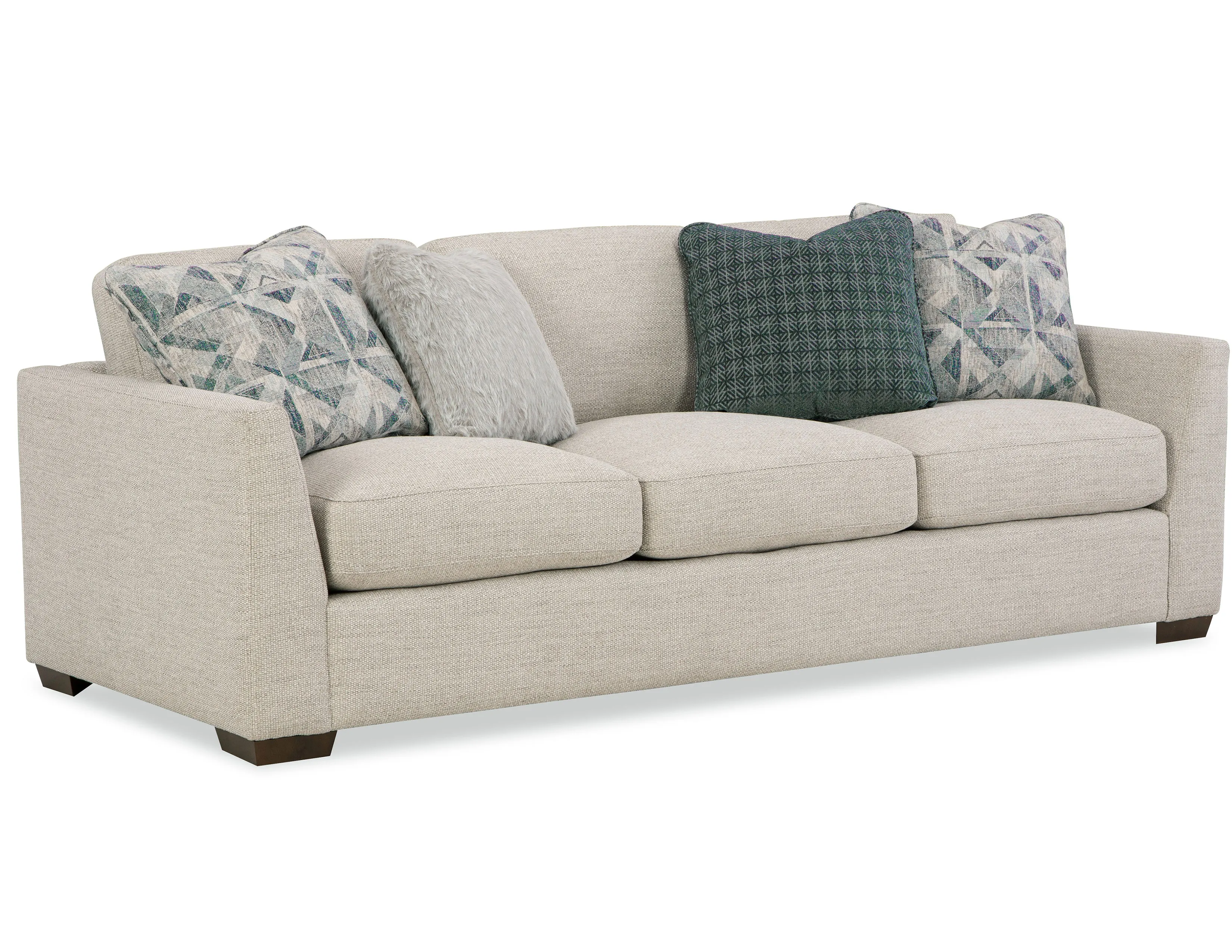 Omaha 86" or 95" Sofa (Performance fabrics) 7839 2 Omaha 86" or 95" Sofa (Performance fabrics) 7839