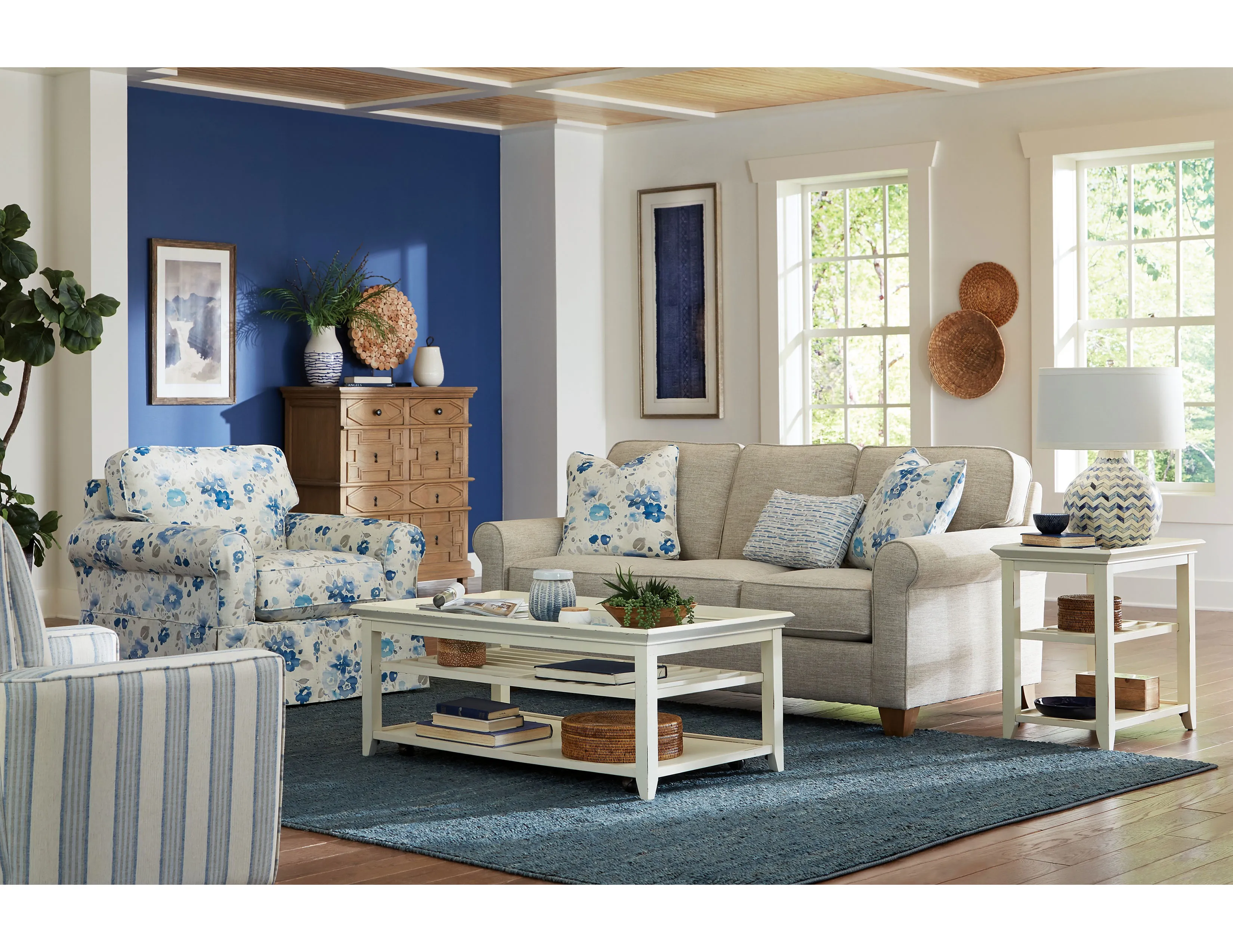 Grandville 80" or 86" Stationary Sofa (Performance fabrics) 7174 10 Grandville 80" or 86" Stationary Sofa (Performance fabrics) 7174
